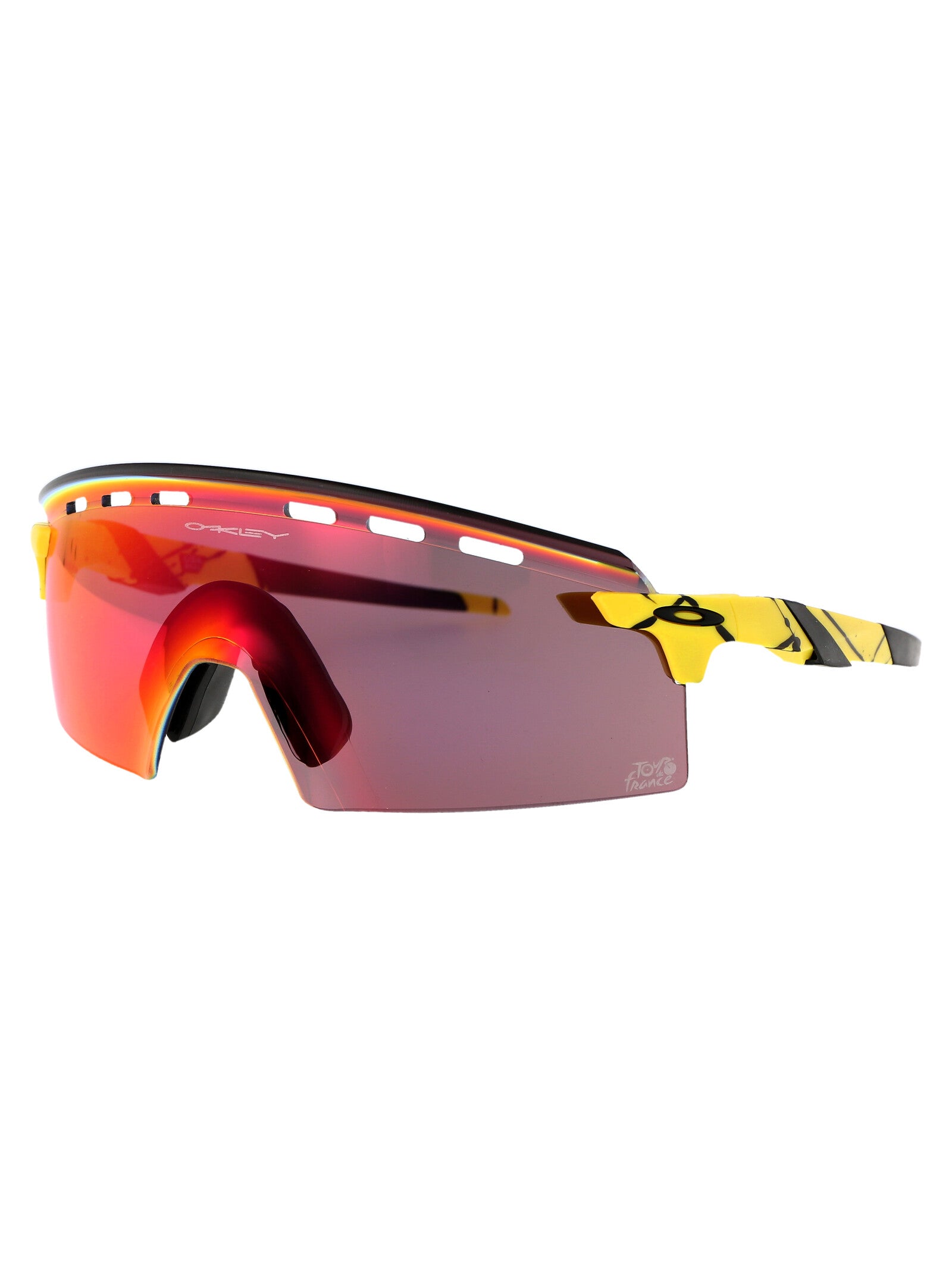 OAKLEY Women's TDF Splatter Acetate Sunglasses - Encoder Strike Vented
