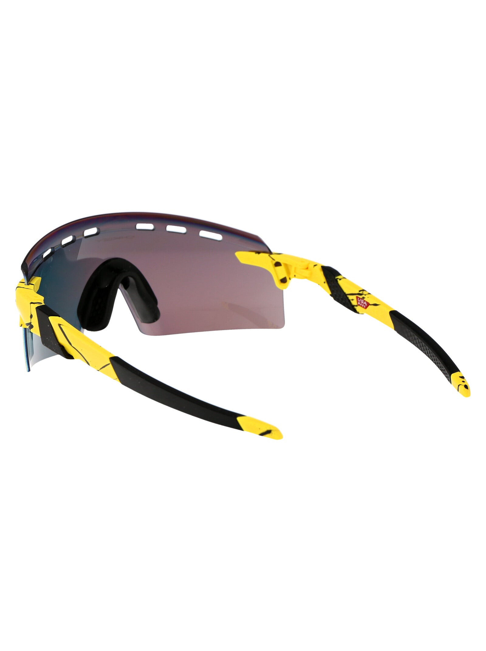 OAKLEY Women's TDF Splatter Acetate Sunglasses - Encoder Strike Vented