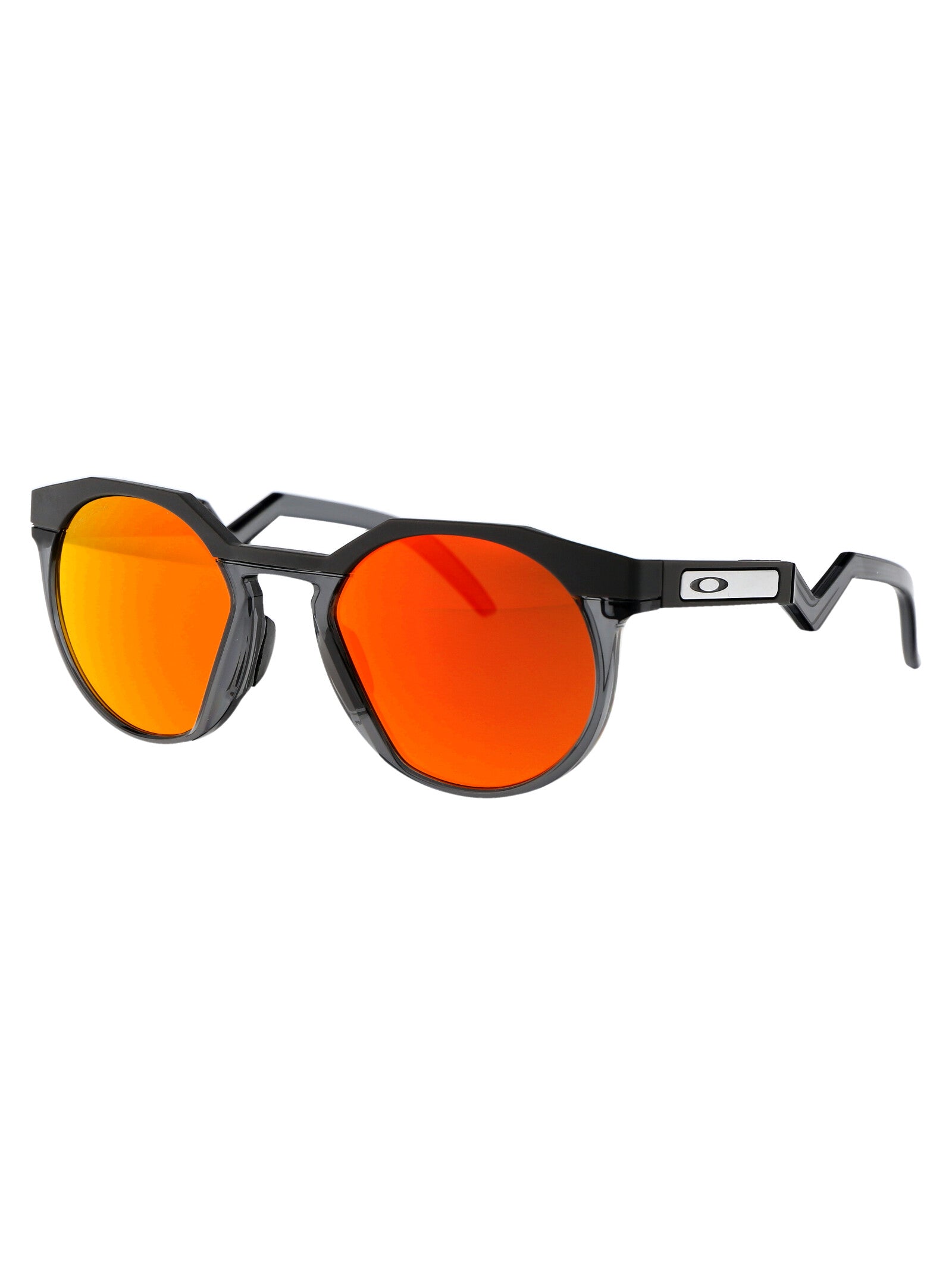 OAKLEY Matte Carbon Acetate Sunglasses for Women - SS25 Collection