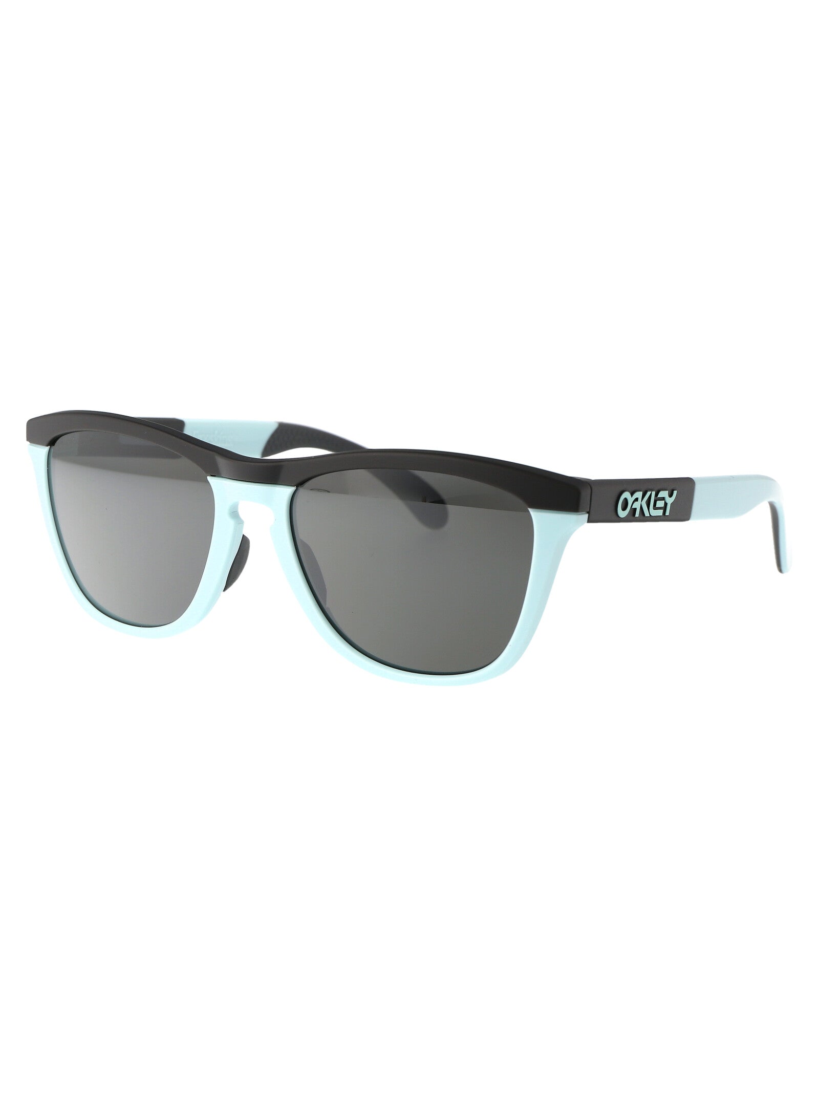 OAKLEY Matte Carbon Acetate Sunglasses for Women