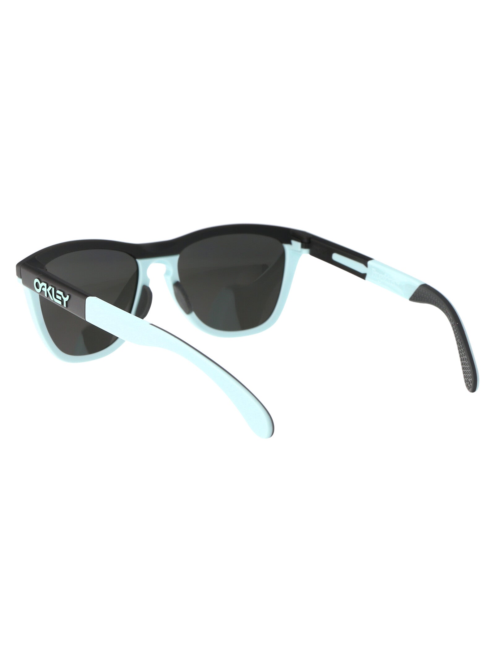OAKLEY Matte Carbon Acetate Sunglasses for Women