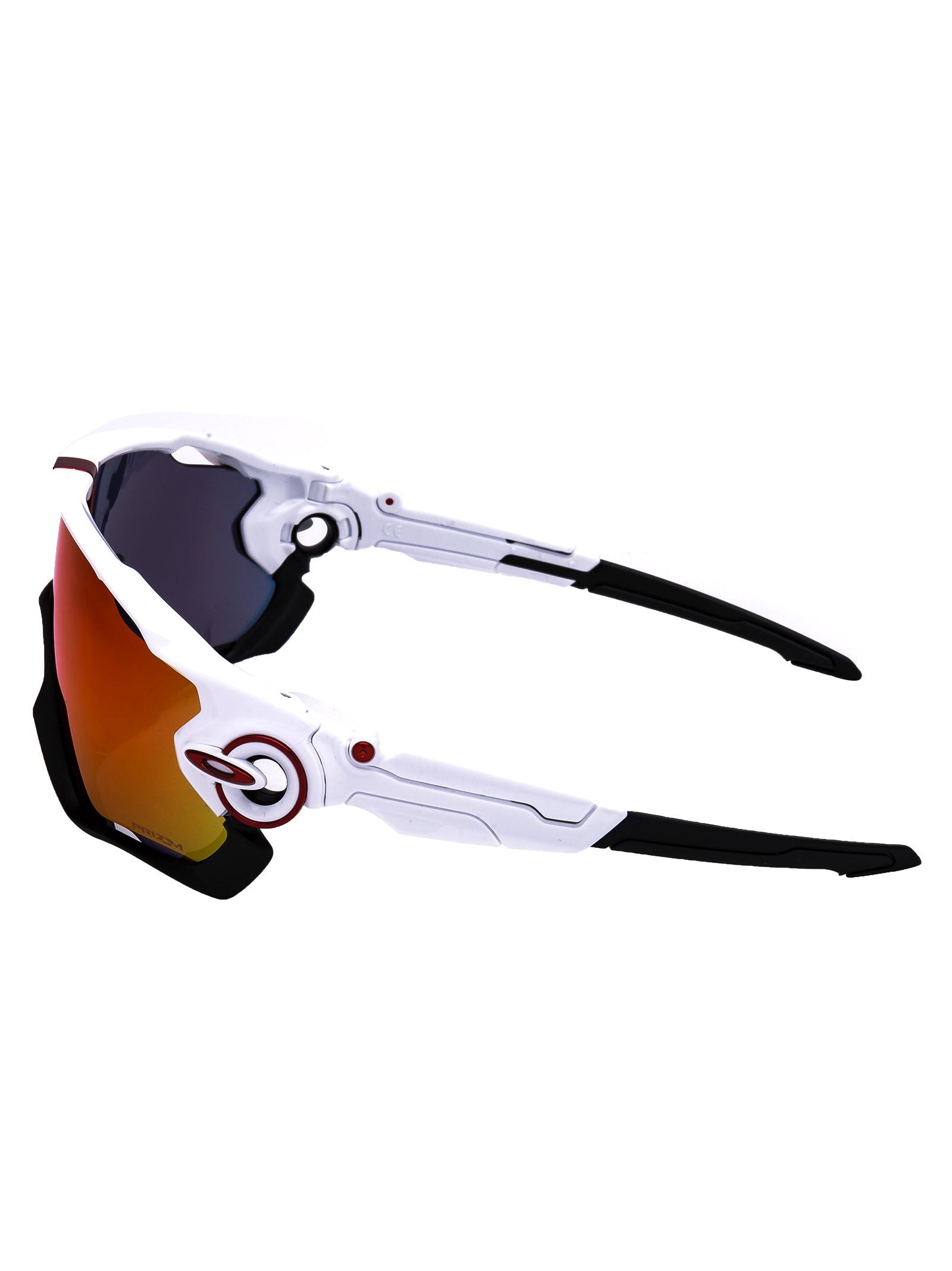 OAKLEY Polished Acetate Sunglasses for Men - Jawbreaker Style