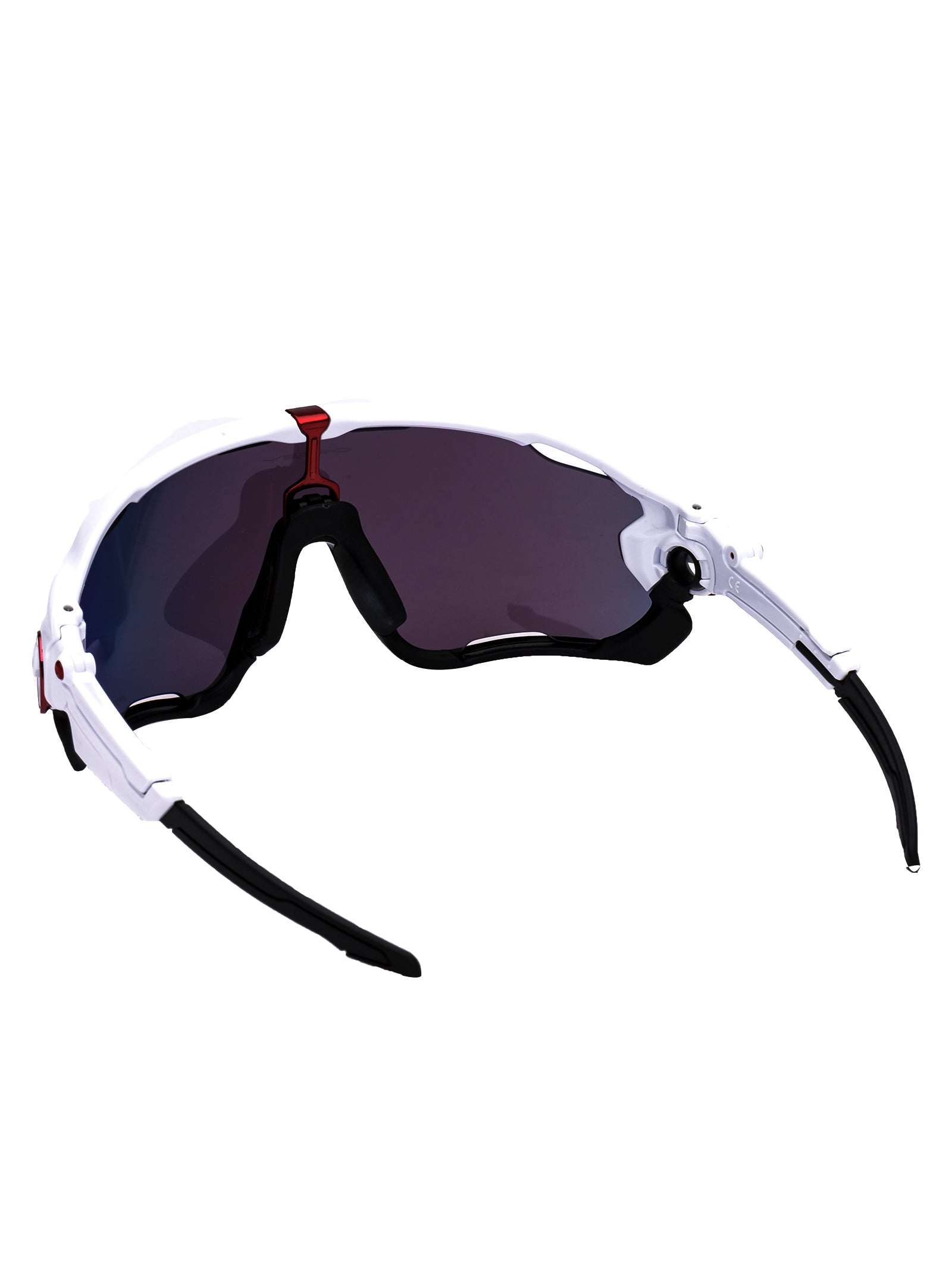 OAKLEY Polished Acetate Sunglasses for Men - Jawbreaker Style