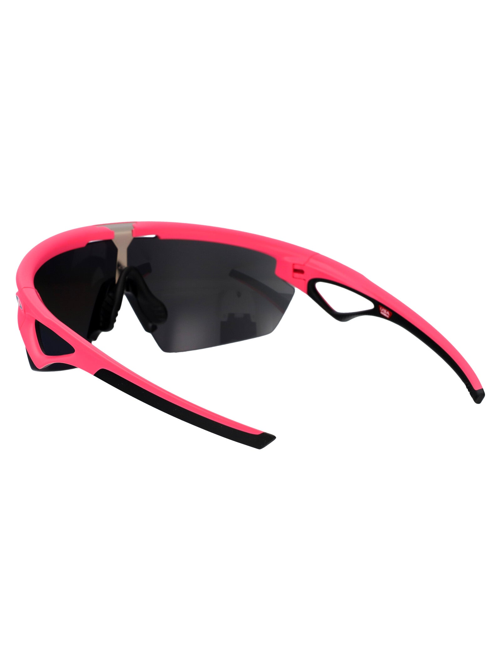 OAKLEY Neon Rubber Sunglasses for Unisex