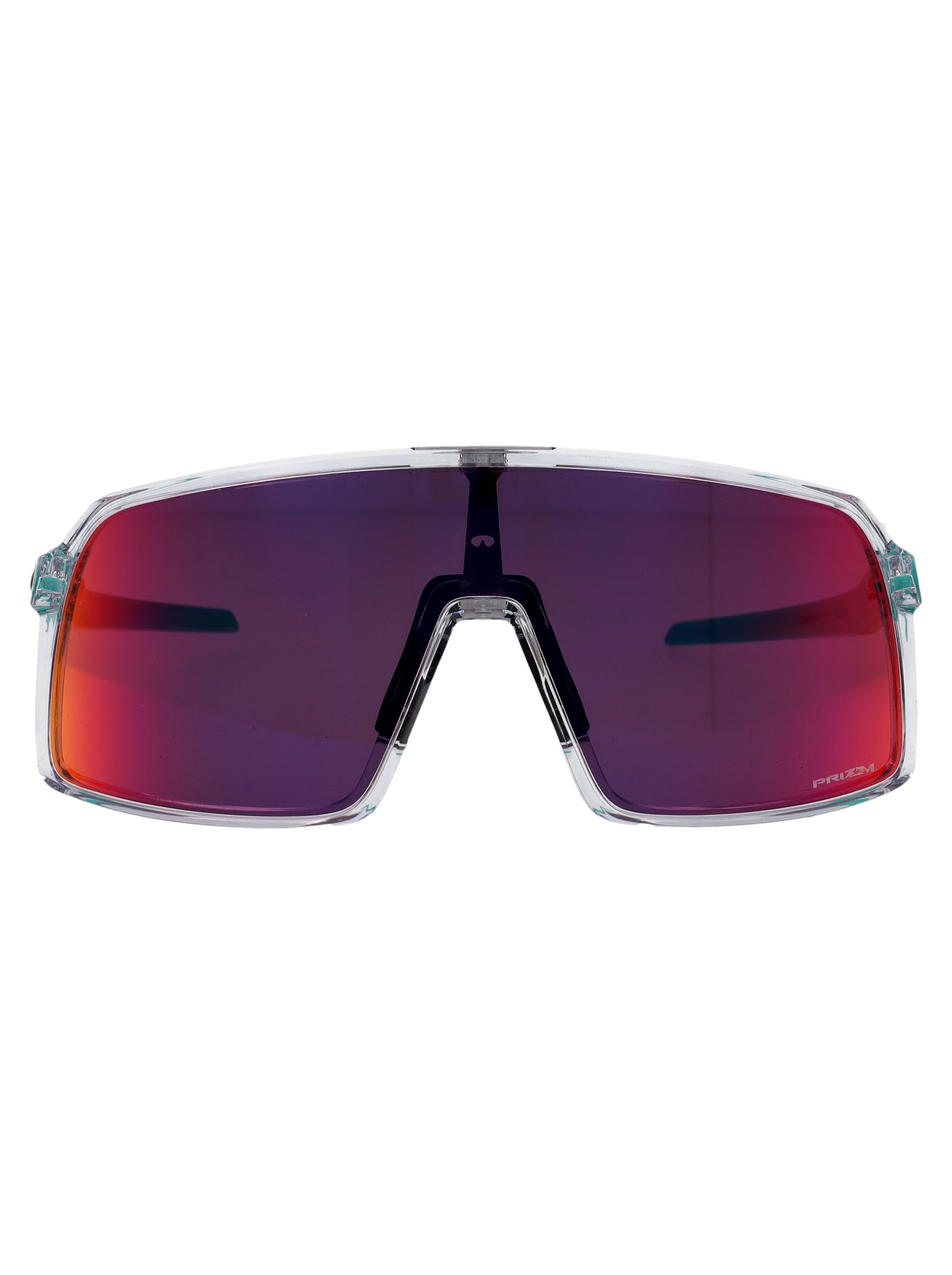 OAKLEY Transparent Rubber Sunglasses for Men