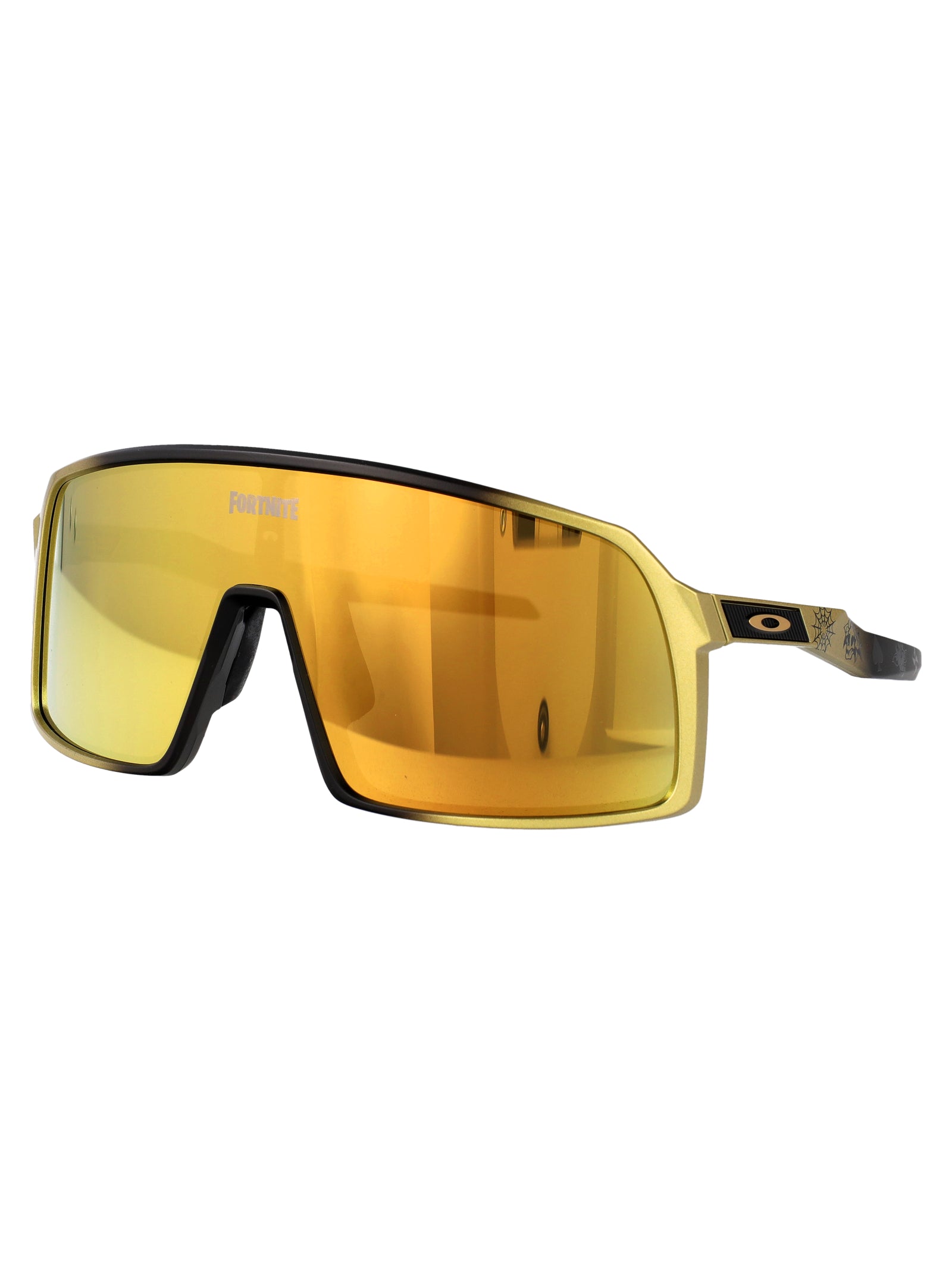 OAKLEY Mid-Size Fortnite Midas Rubber Sunglasses for Men