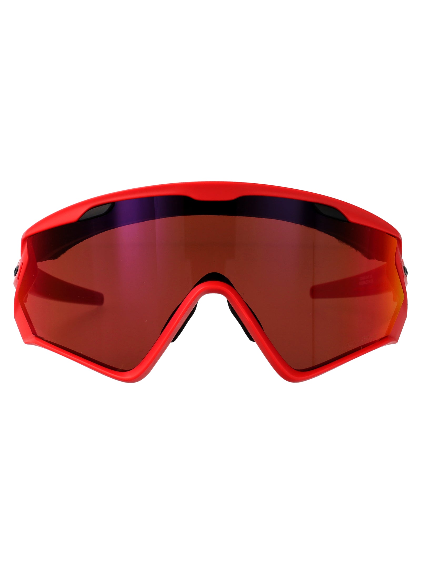 OAKLEY Matte Redline Rubber Sunglasses for Men