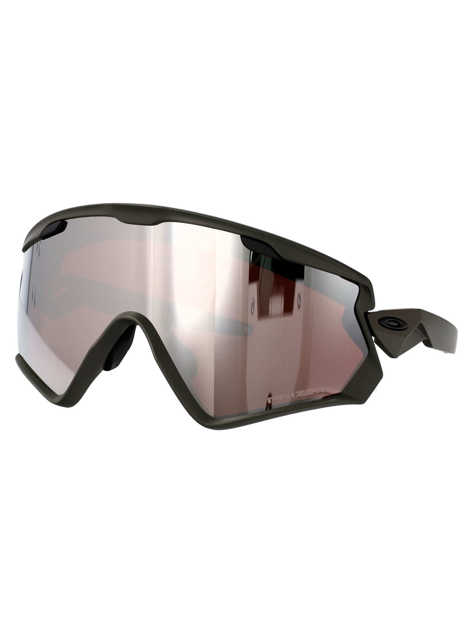 OAKLEY Men's Rubber Wind Jacket 2.0 Sunglasses