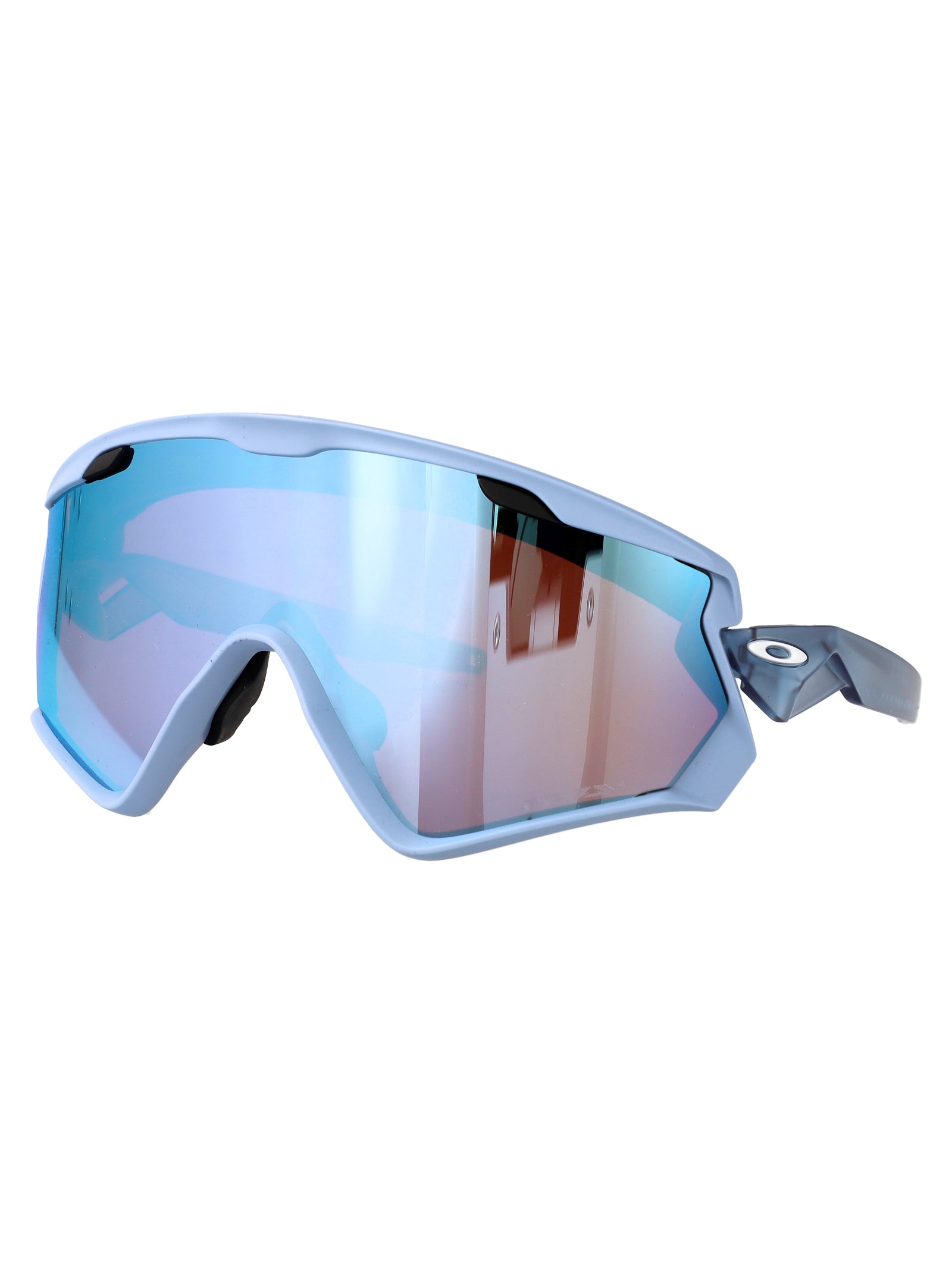 OAKLEY Matte Translucent Stonewash Sunglasses