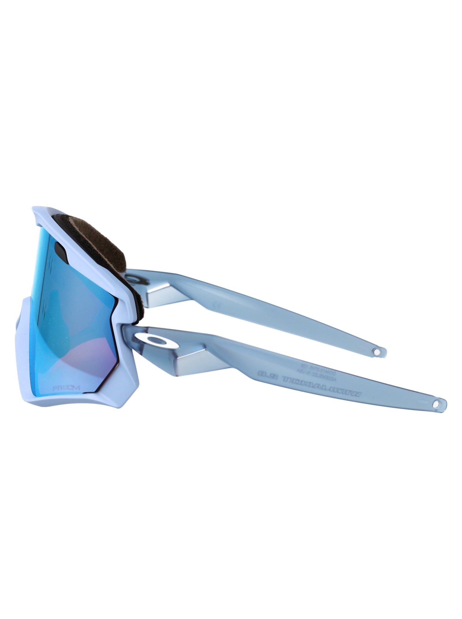 OAKLEY Matte Translucent Stonewash Sunglasses