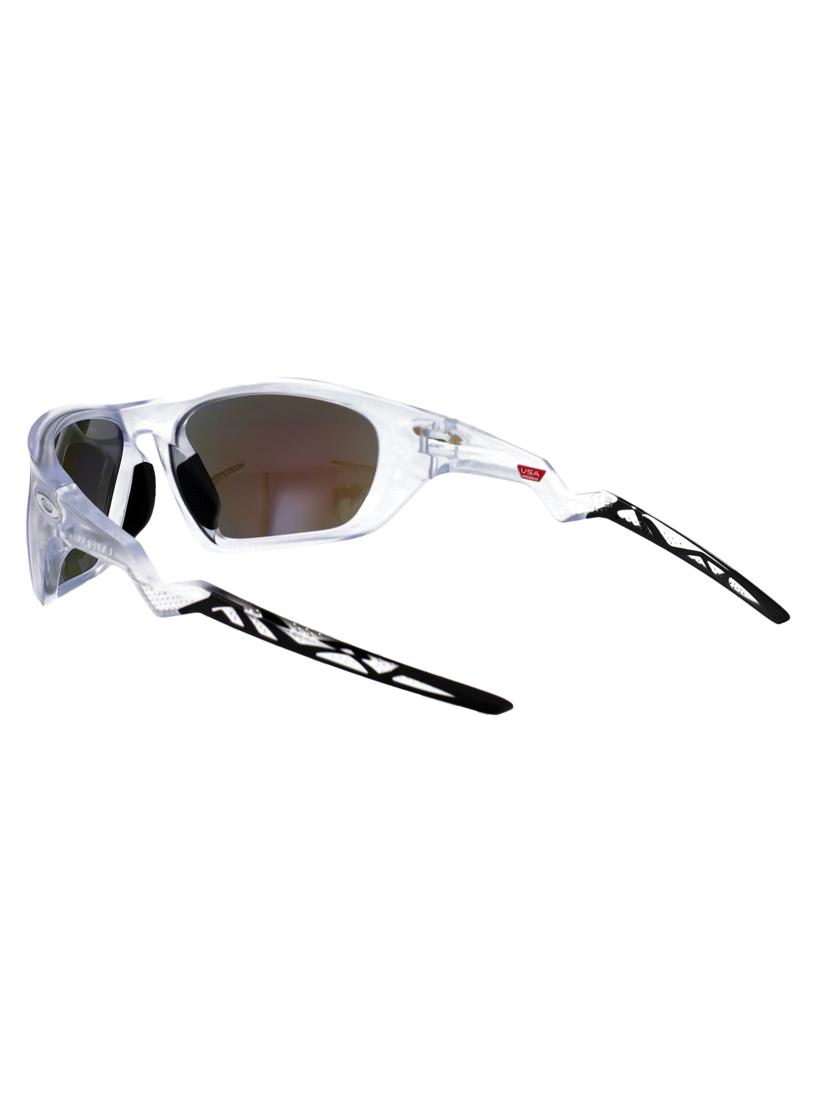 OAKLEY Sleek Rubber Sunglasses for Men