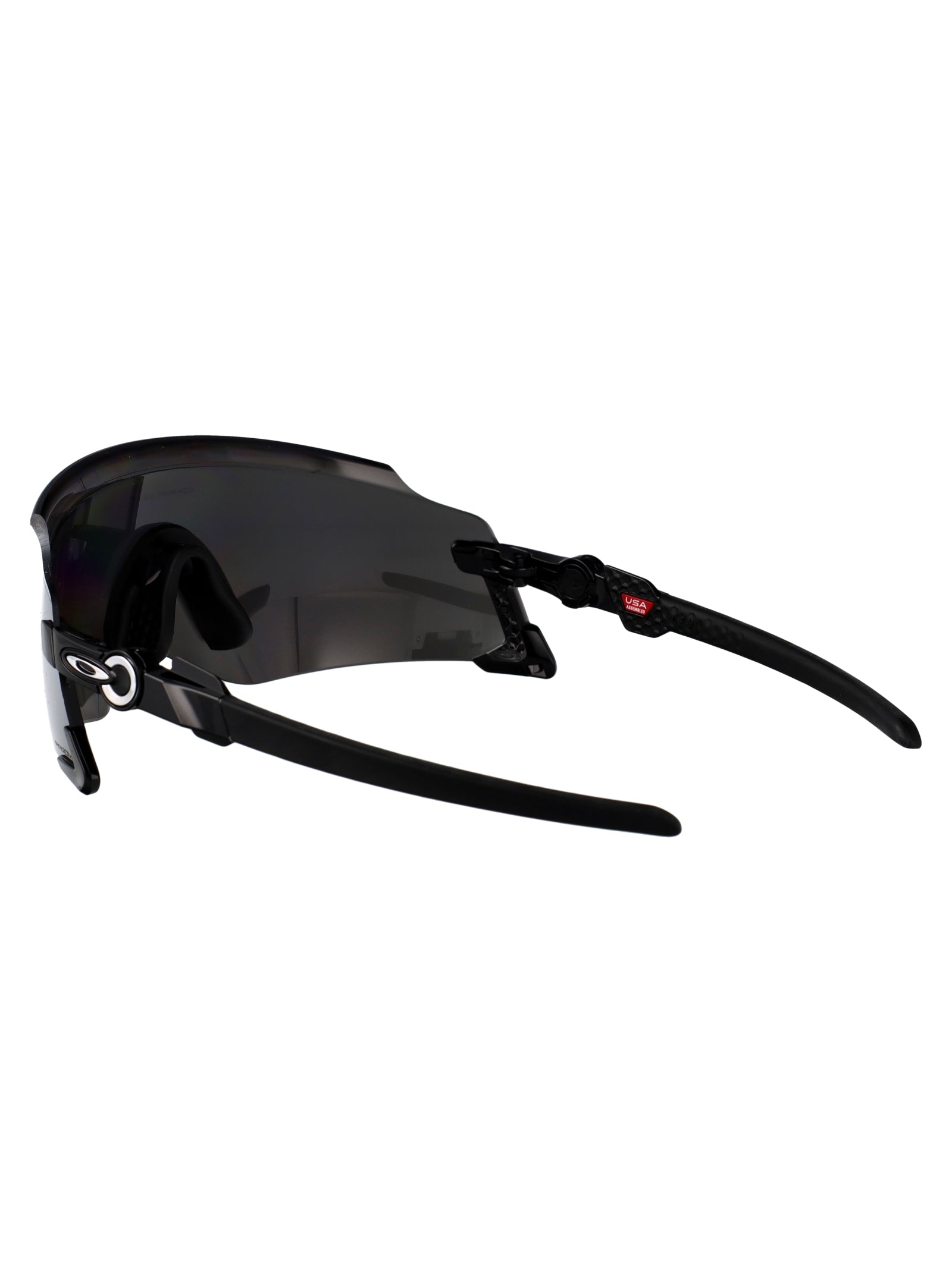 OAKLEY Sleek Rubber Sunglasses for Men - SS25 Edition
