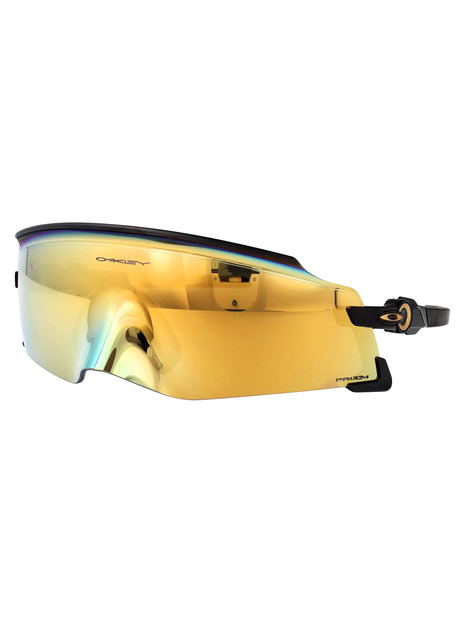 OAKLEY Men's Rubber Mini Sunglasses