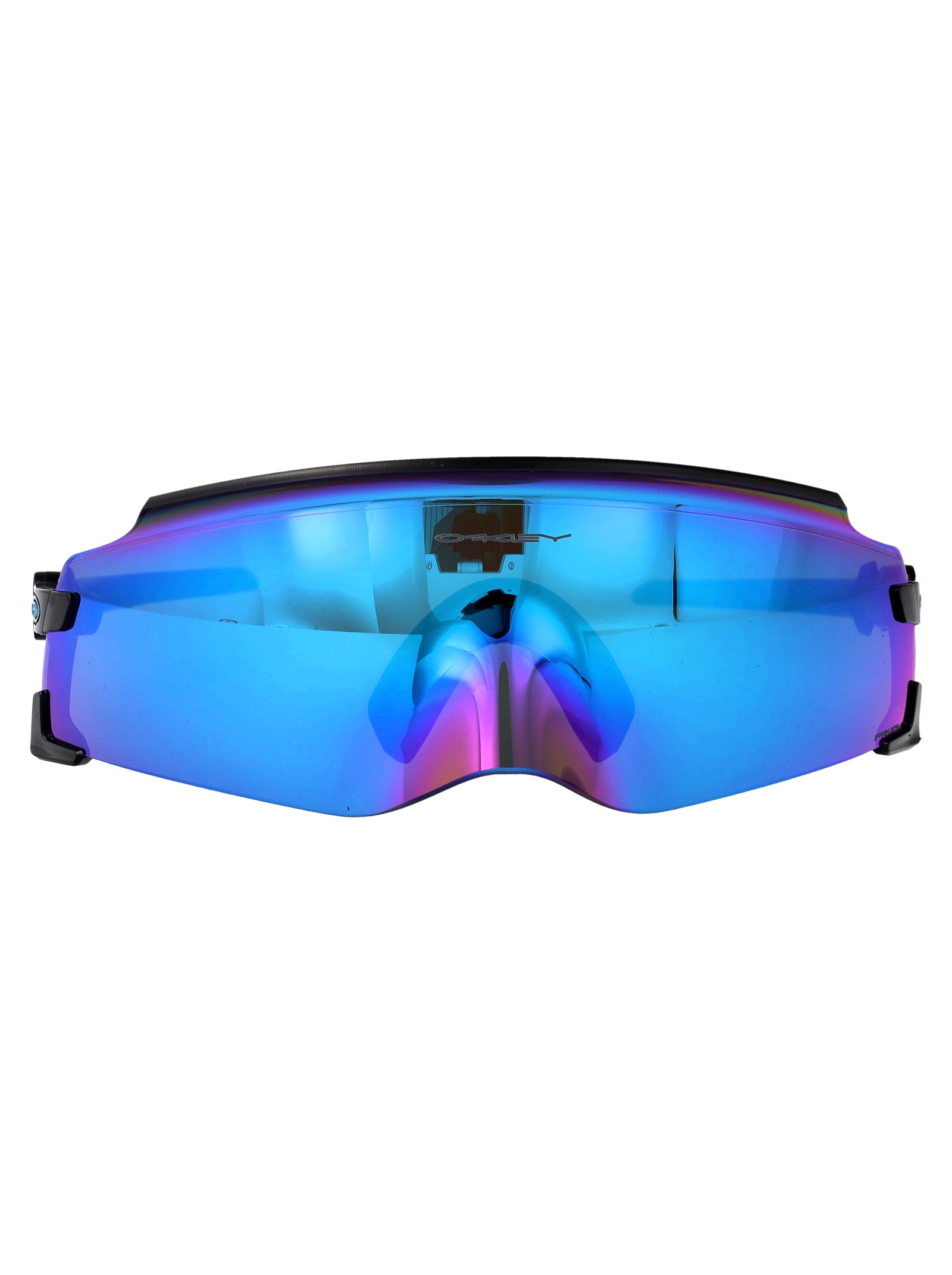 OAKLEY Polished Black Injectate Unisex Sunglasses