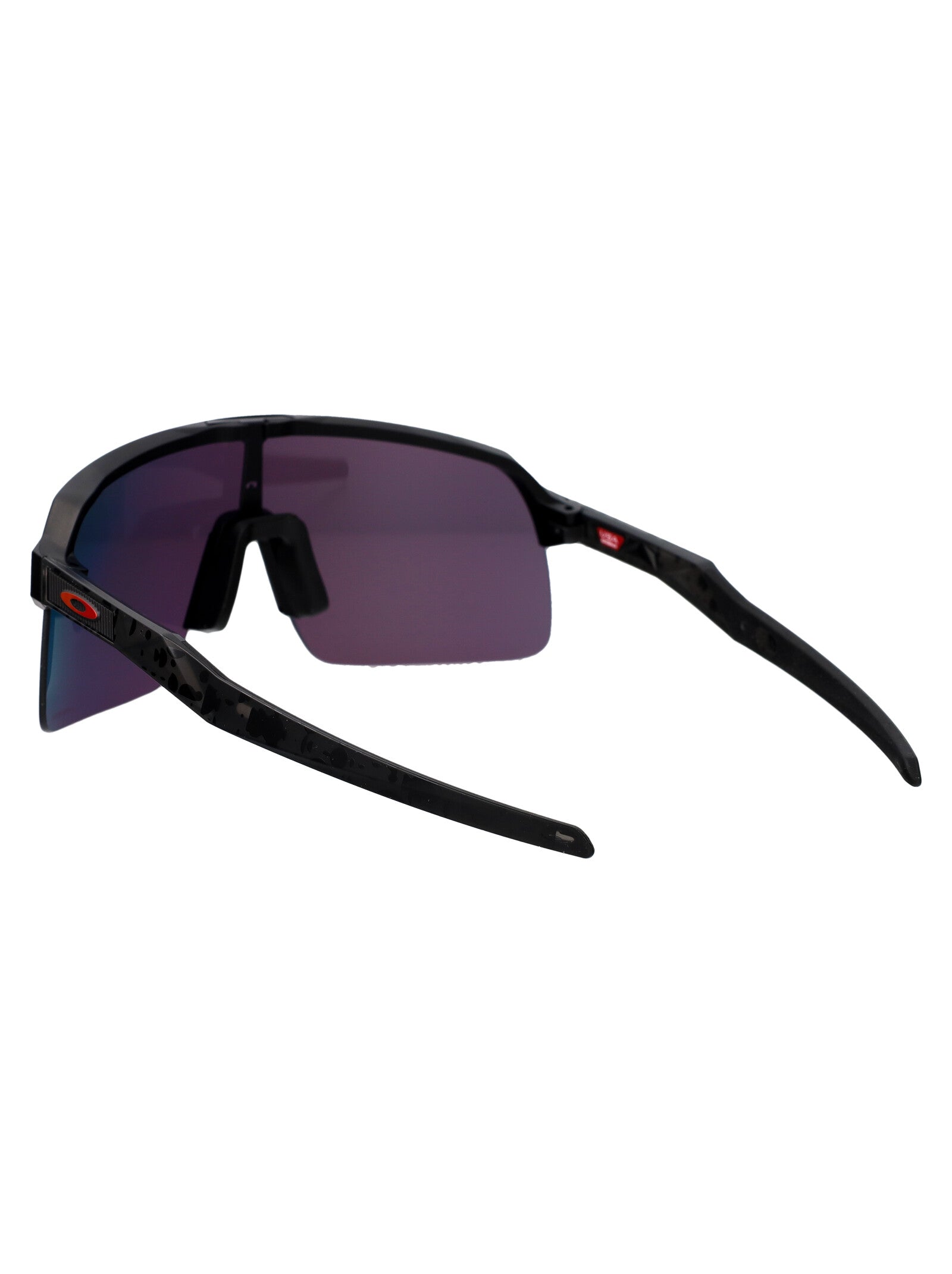 OAKLEY Matte Black Acetate Sunglasses - Sutro Lite for Women