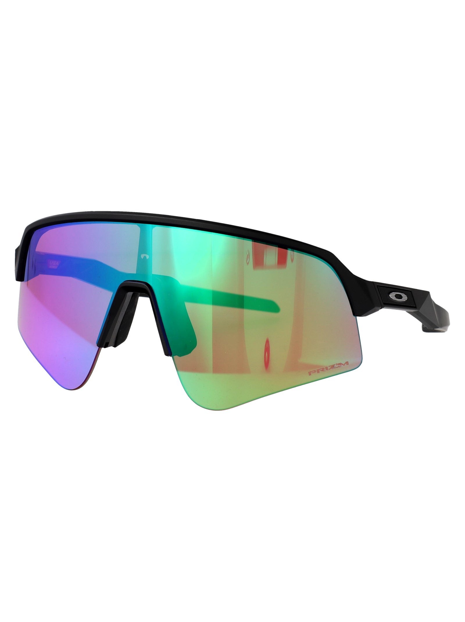 OAKLEY Sutro Lite Sweep Rubber Sunglasses for Men