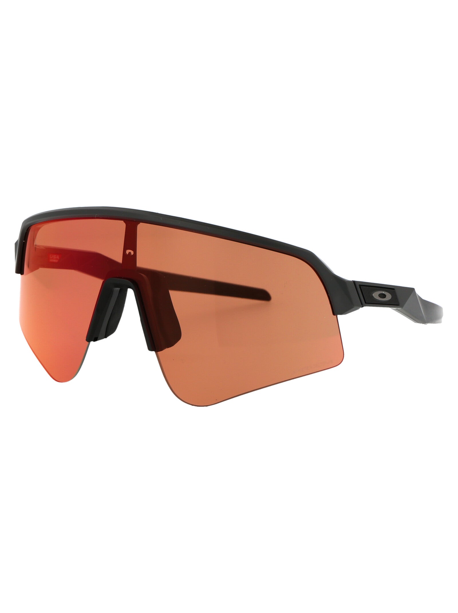 OAKLEY Matte Carbon Acetate Sunglasses - Sutro Lite Sweep for Women