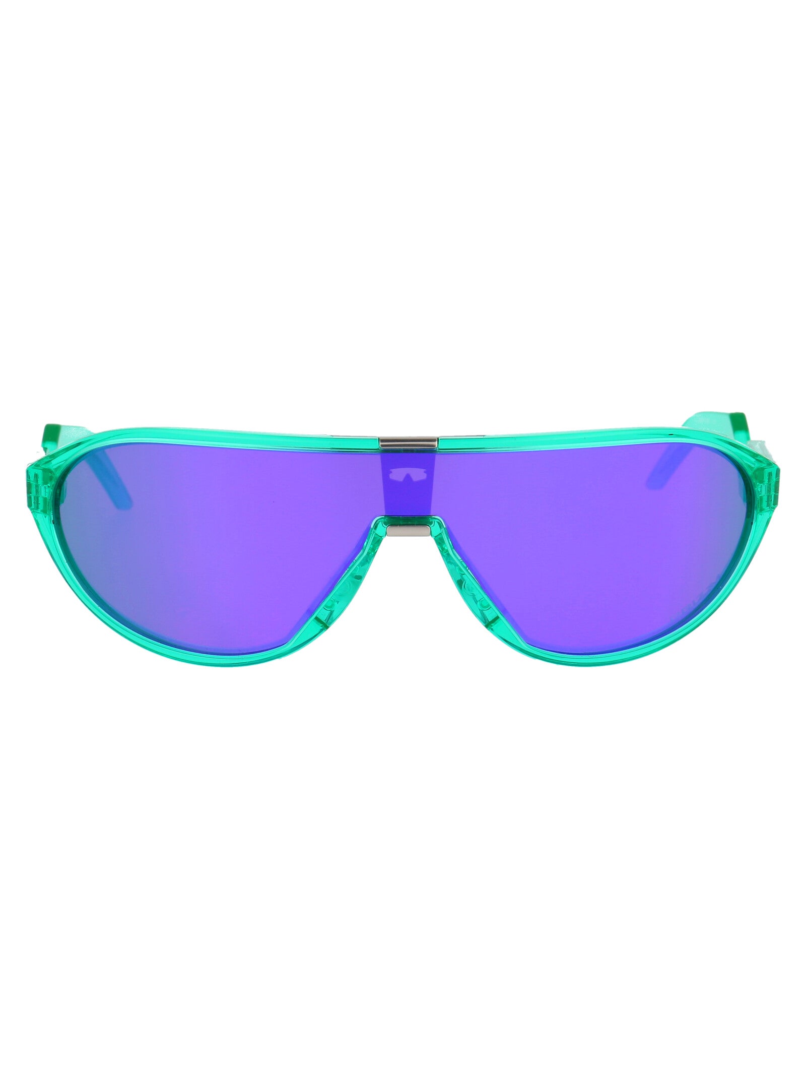 OAKLEY Translucent Celeste Acetate Sunglasses for Women