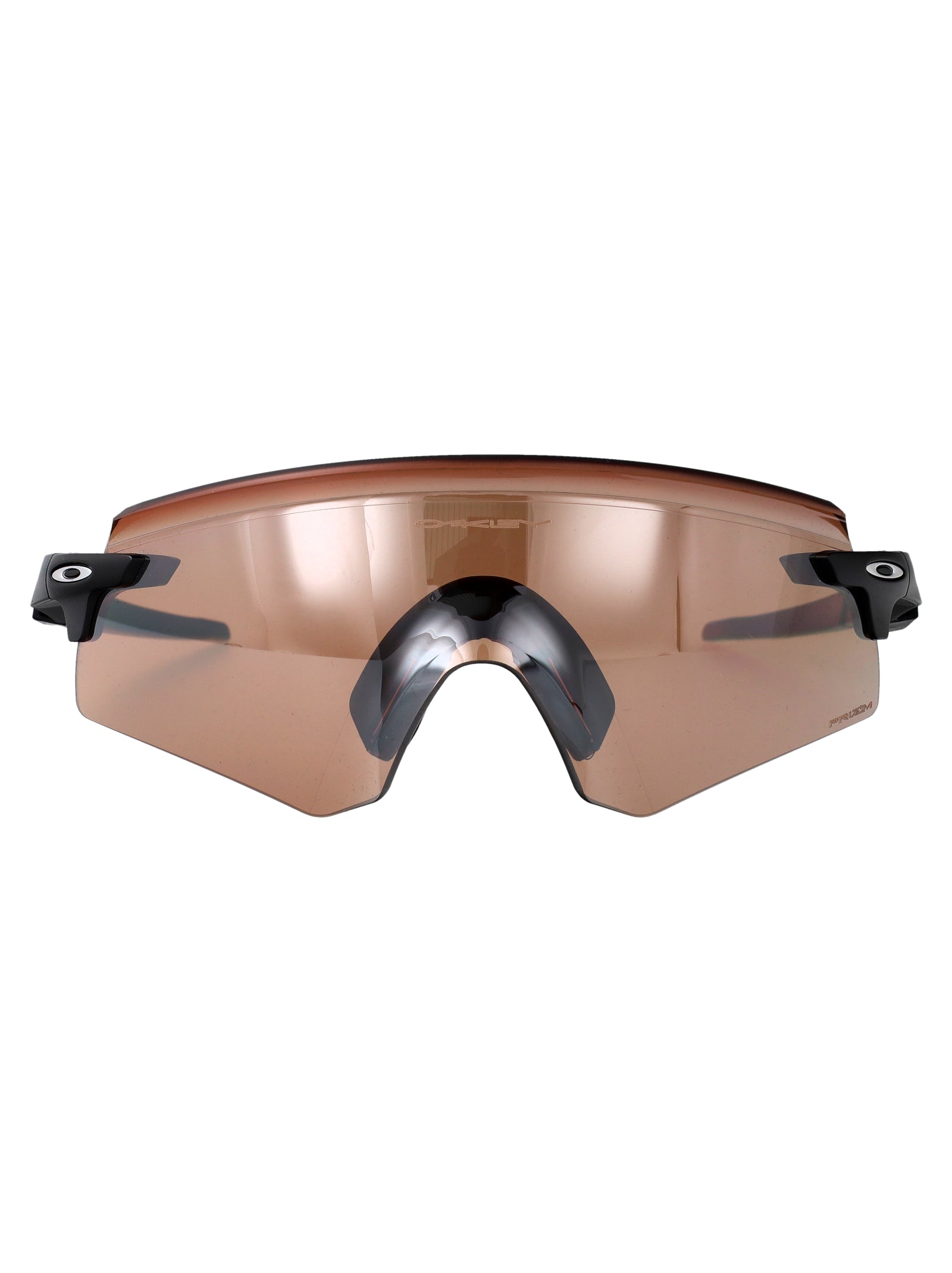 OAKLEY Stylish Rubber Sunglasses for Men - Encoder Design