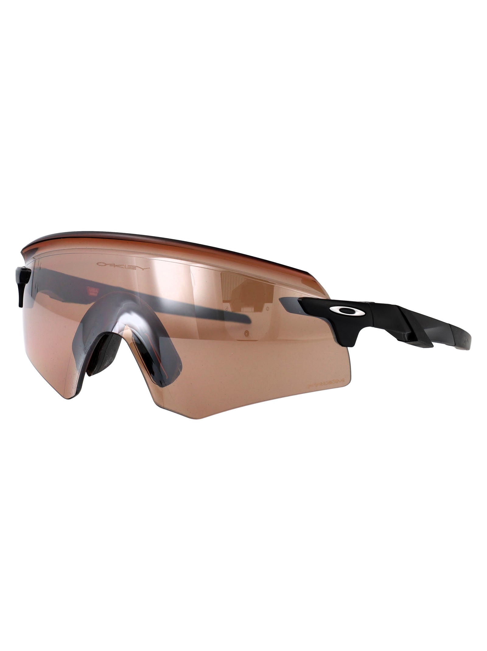 OAKLEY Stylish Rubber Sunglasses for Men - Encoder Design