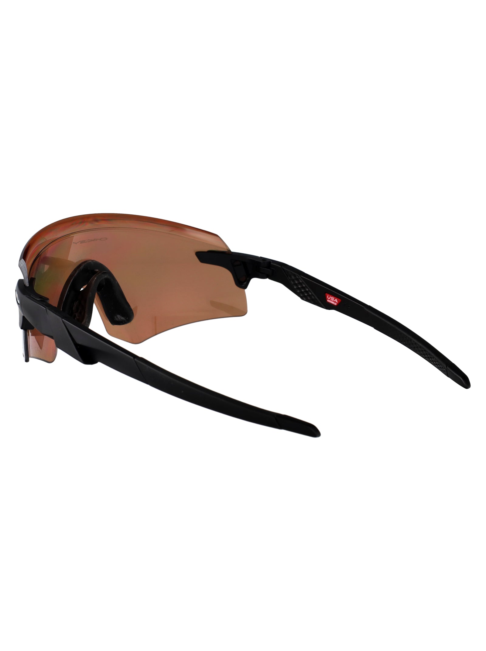 OAKLEY Stylish Rubber Sunglasses for Men - Encoder Design