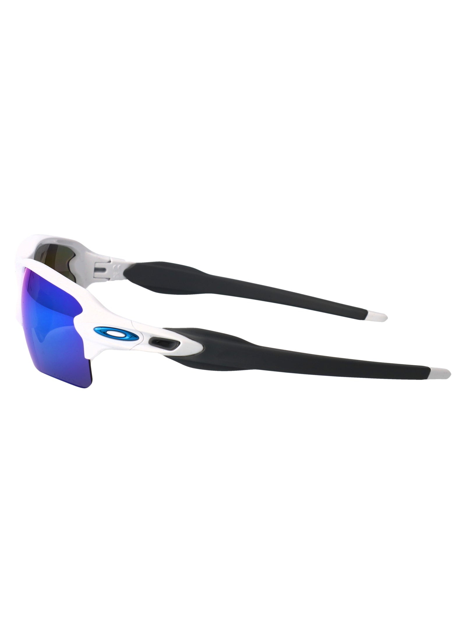 OAKLEY Sleek Rubber Sunglasses - FLAK 2.0 XXL