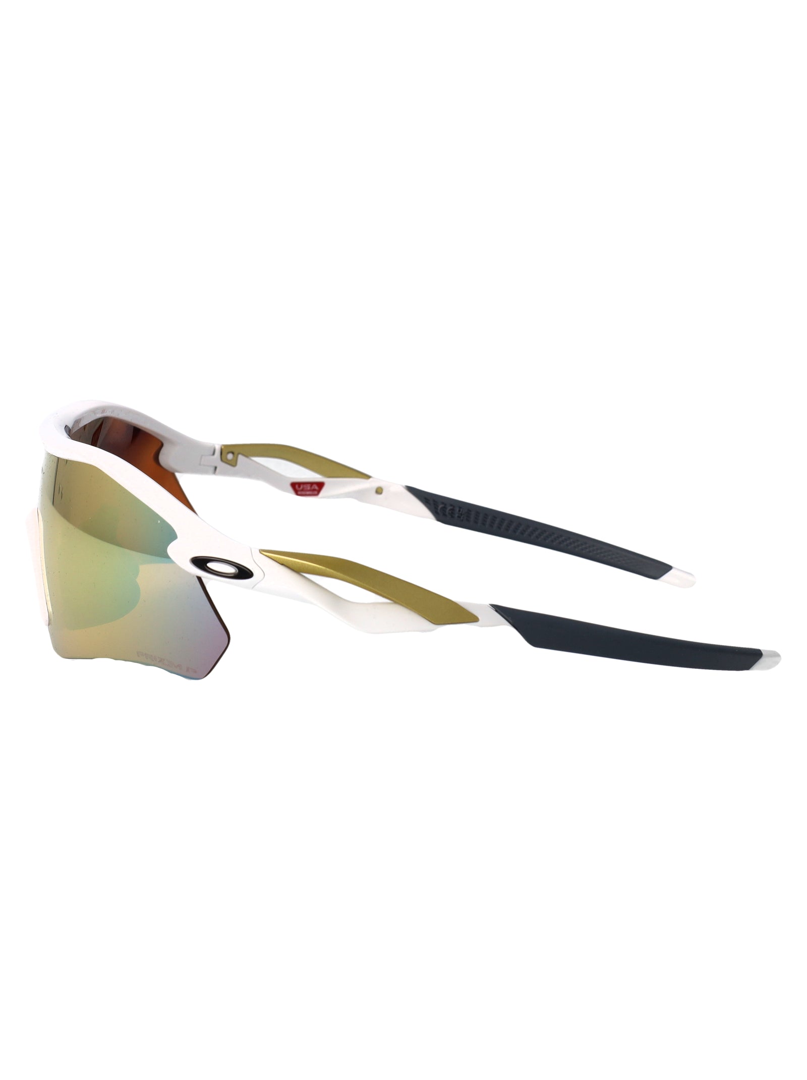 OAKLEY Stylish Rubber Sunglasses - Unisex