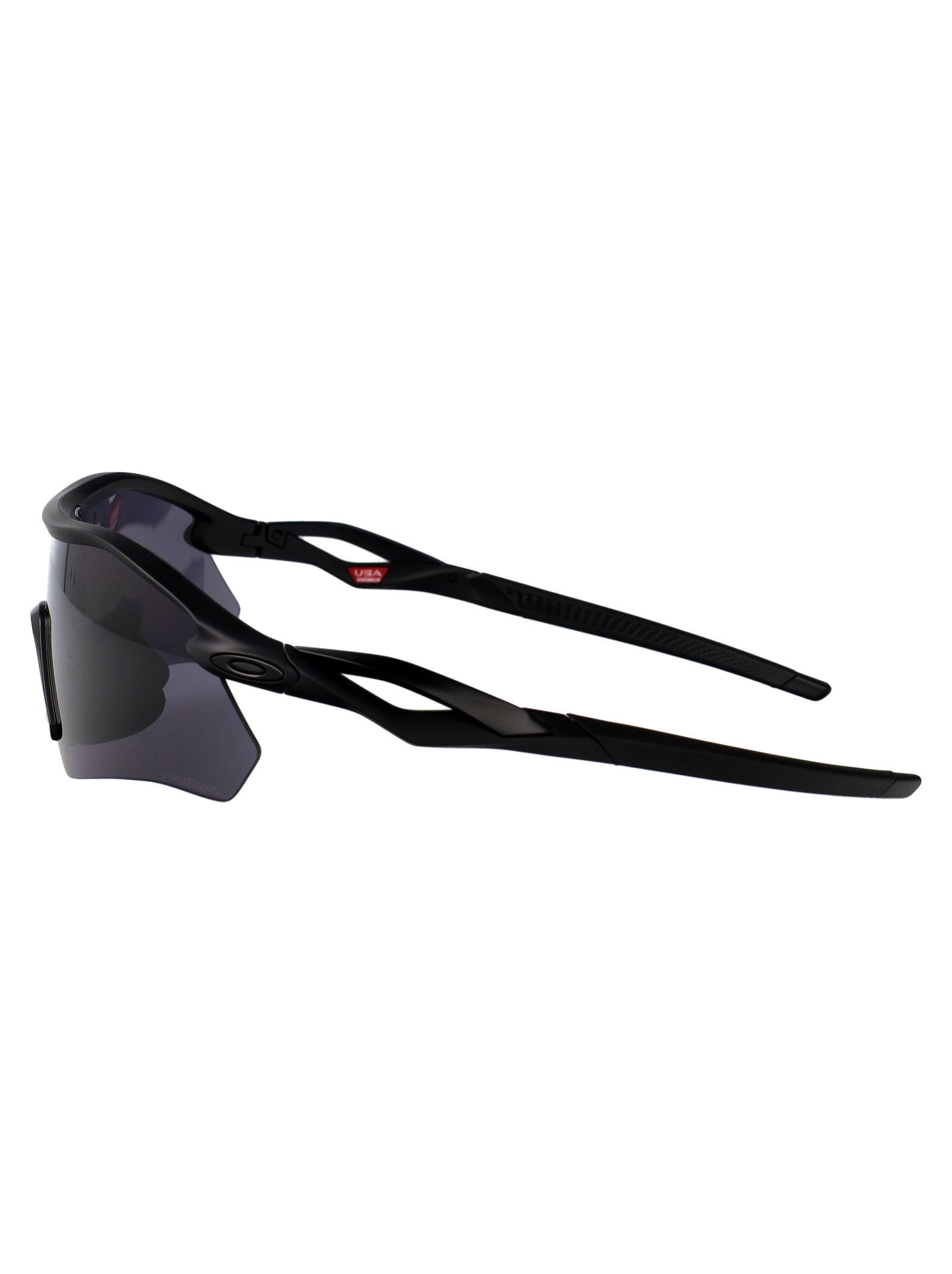 OAKLEY Rubber Radar Plate Sunglasses - Unisex