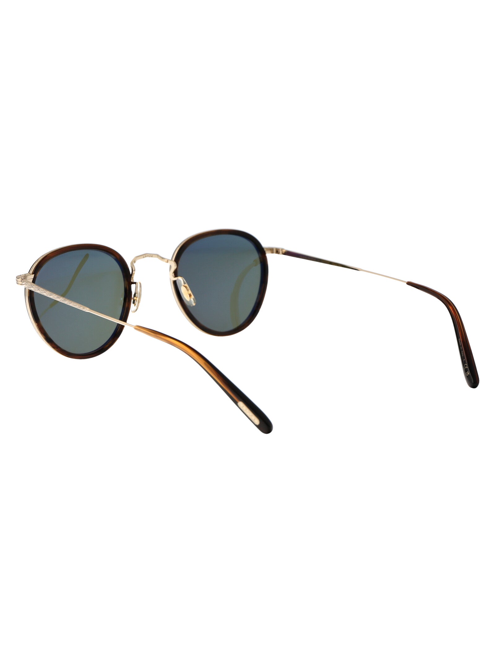 OLIVER PEOPLES Tuscany Acetate Sunglasses for Men