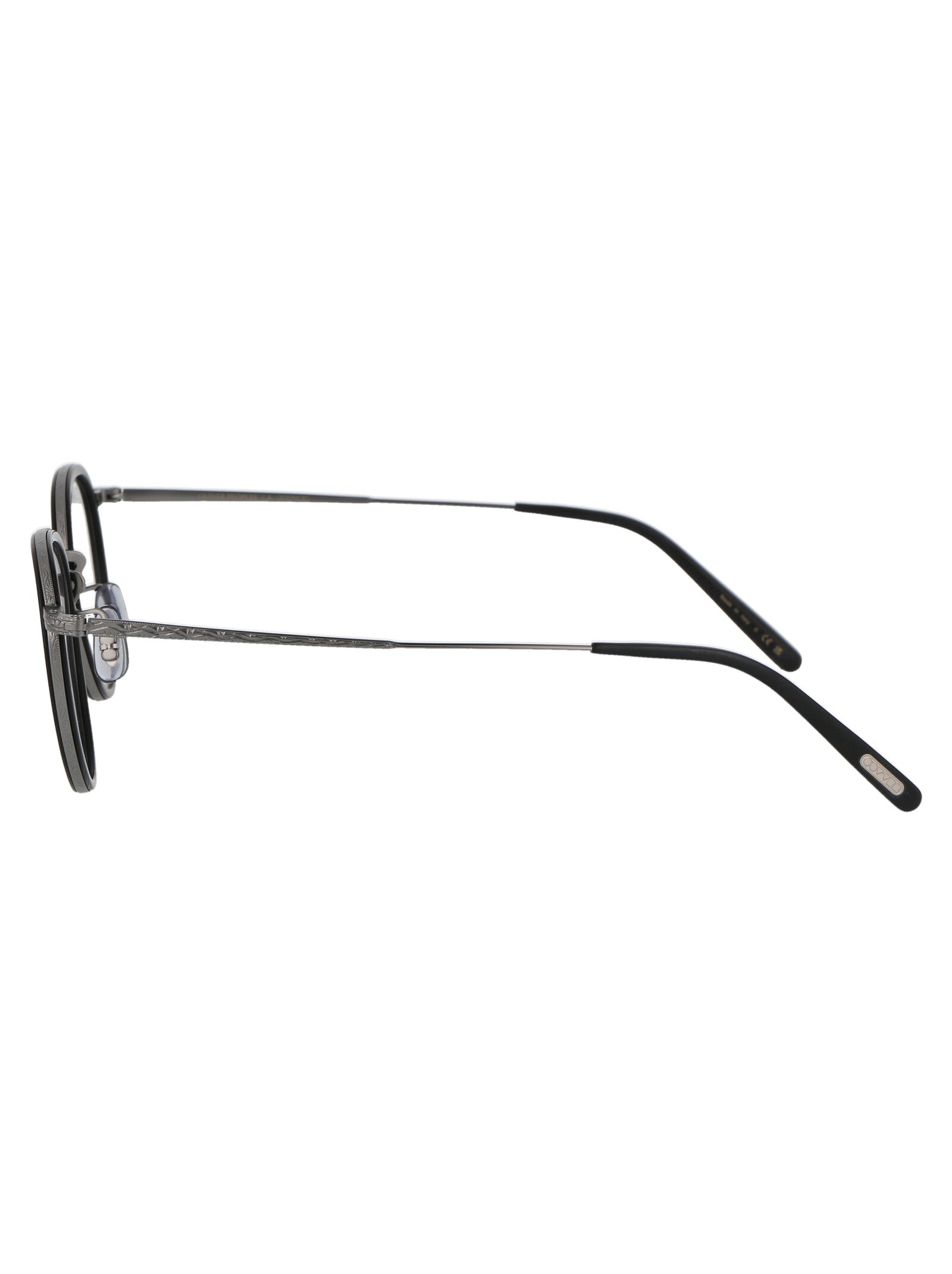 OLIVER PEOPLES Semi-Metal Optical Glasses for Women - Spring/Summer 2025