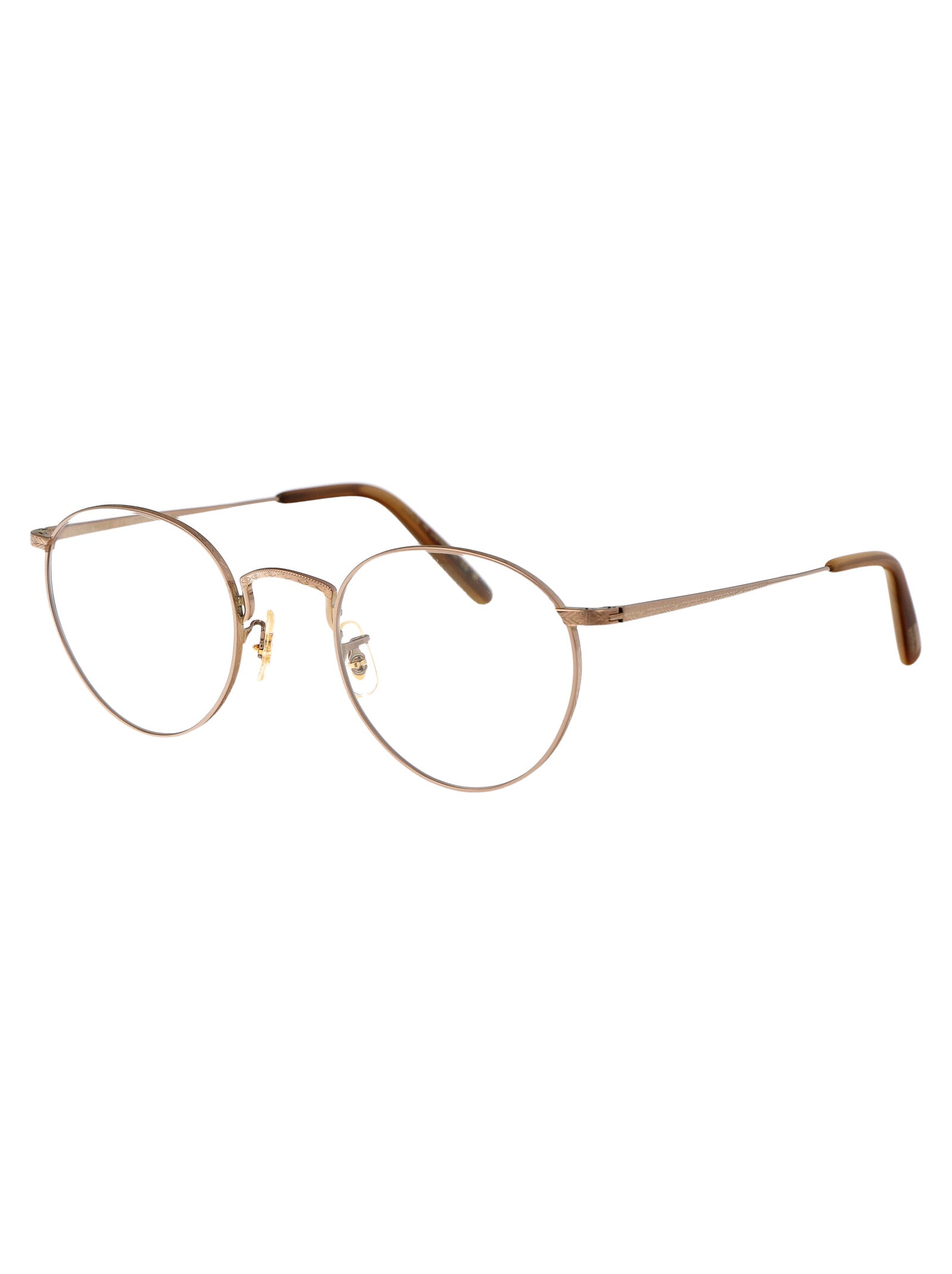 OLIVER PEOPLES Timeless Titanium Optical Glasses - Unisex