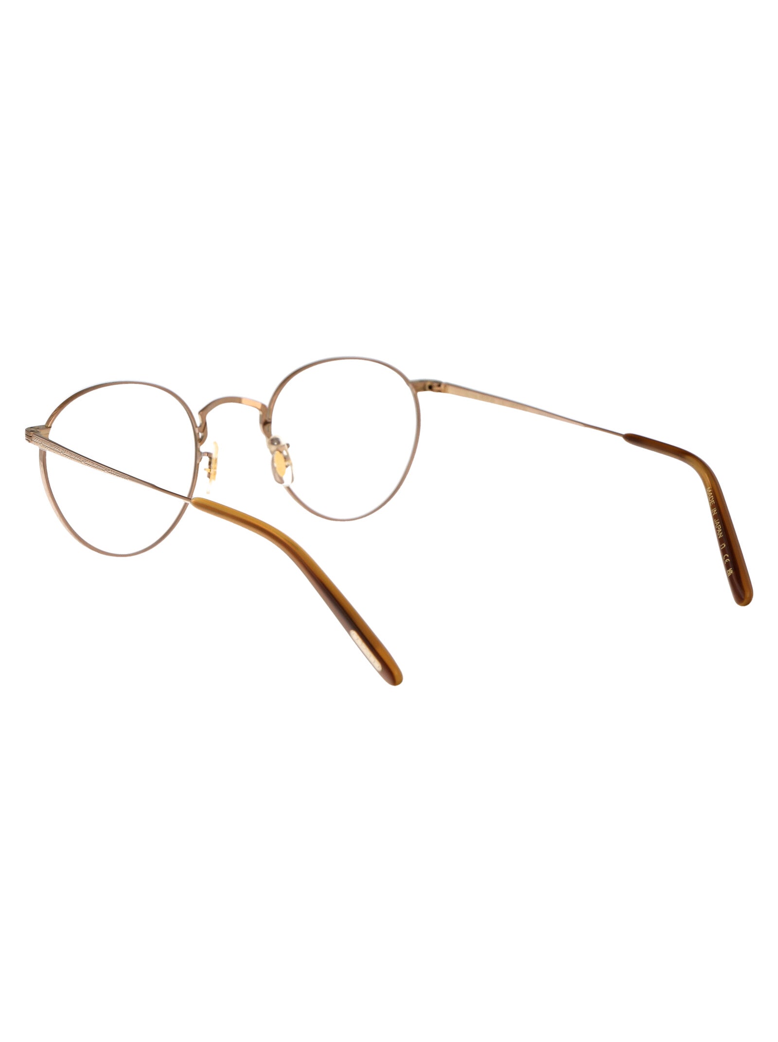 OLIVER PEOPLES Timeless Titanium Optical Glasses - Unisex