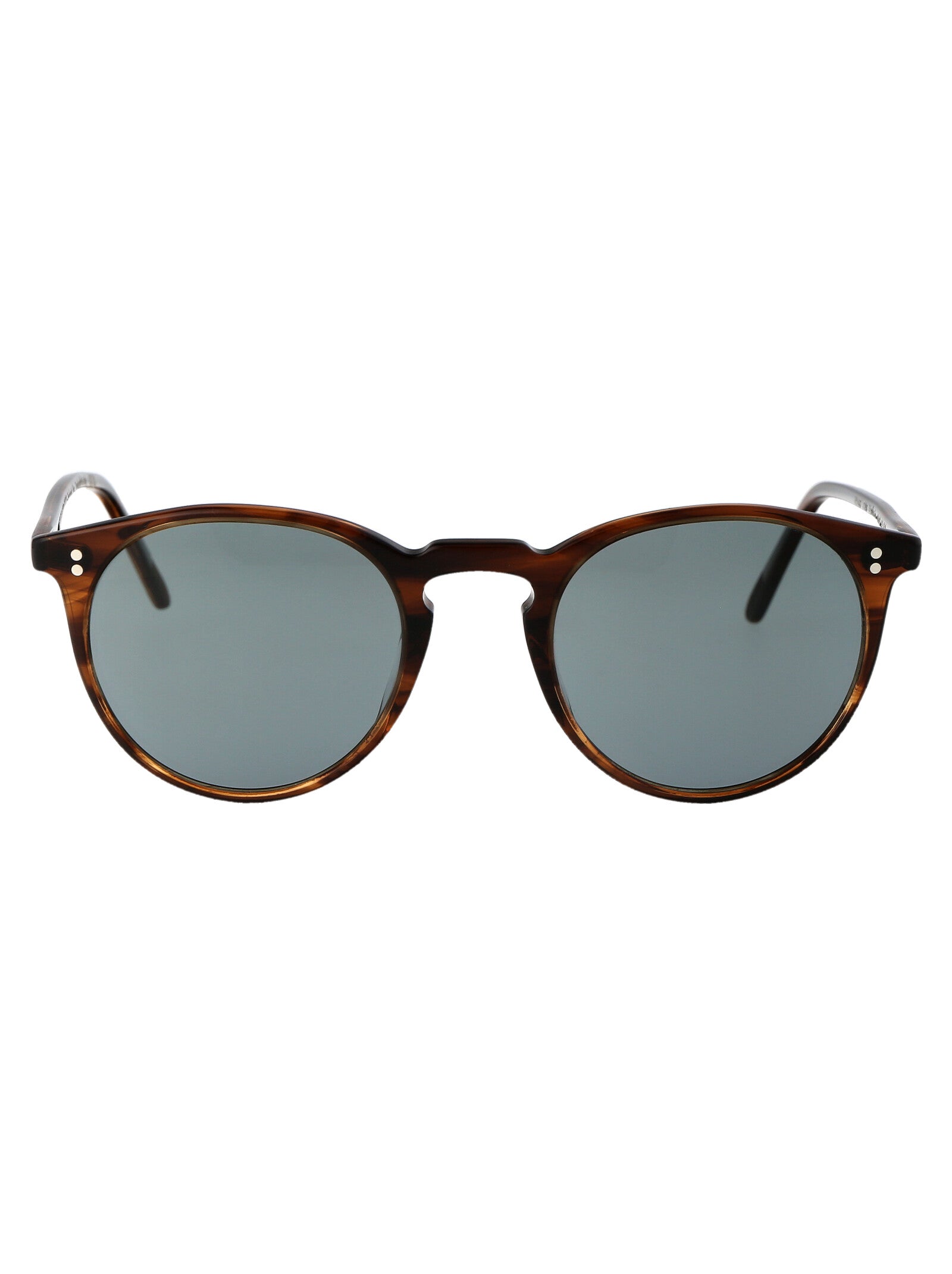 OLIVER PEOPLES Tuscany Tortoise Acetate Women's Sunglasses - O'Malley Sun