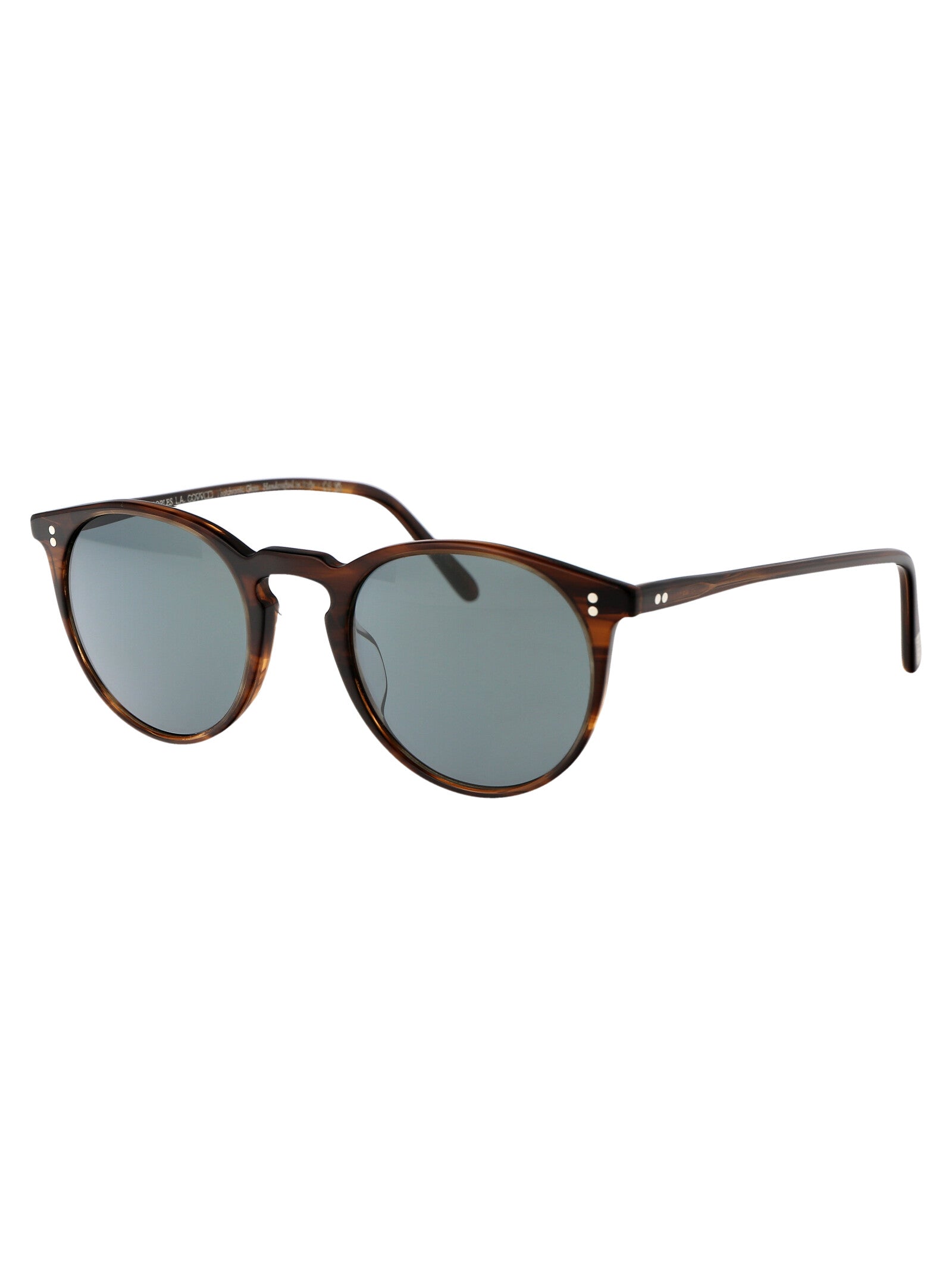 OLIVER PEOPLES Tuscany Tortoise Acetate Women's Sunglasses - O'Malley Sun