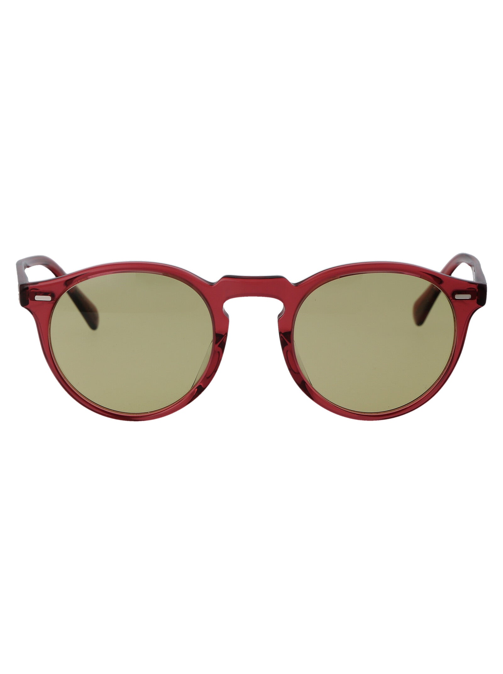 OLIVER PEOPLES 1756 Sfumato Acetate Sunglasses