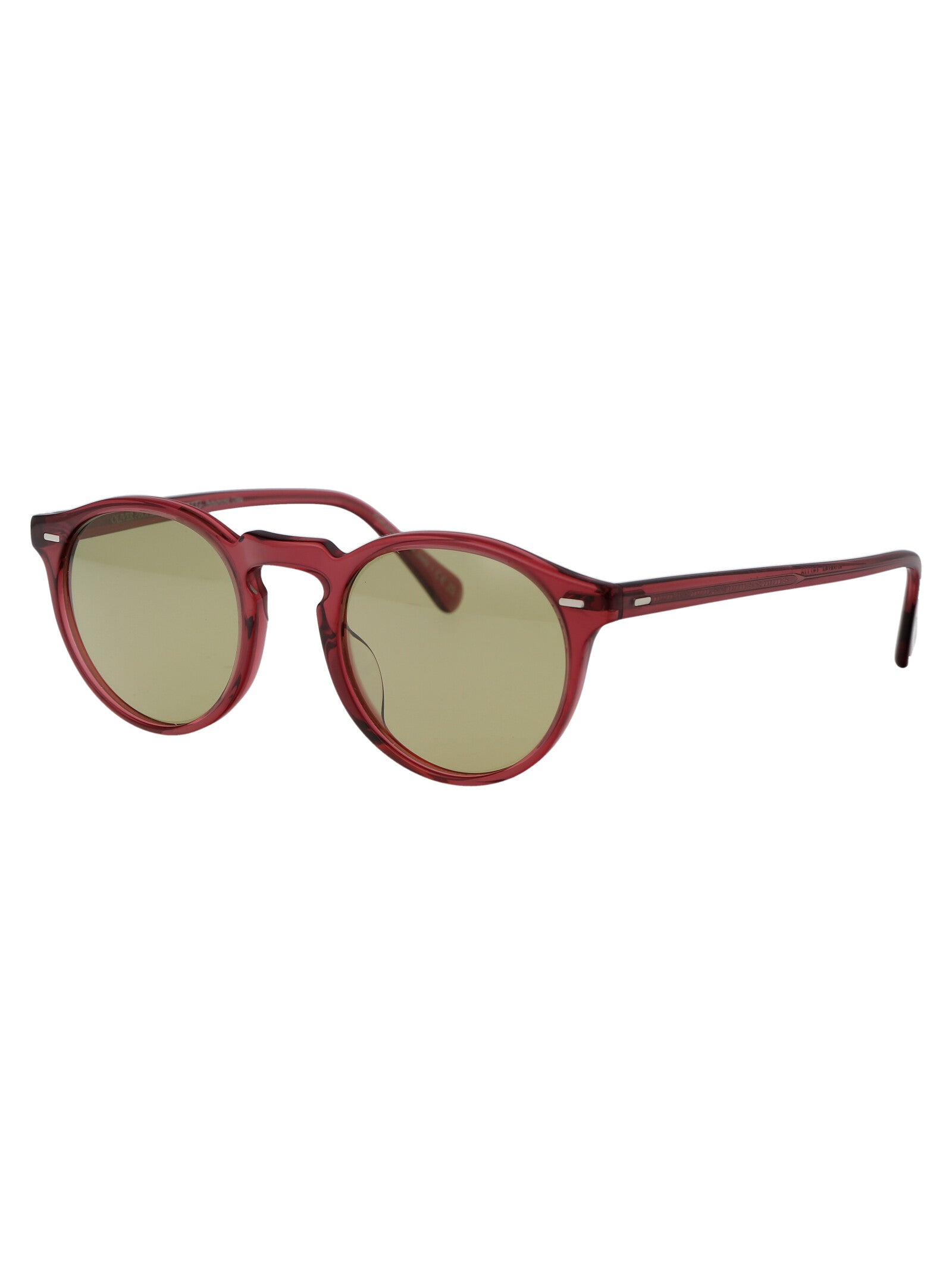 OLIVER PEOPLES 1756 Sfumato Acetate Sunglasses