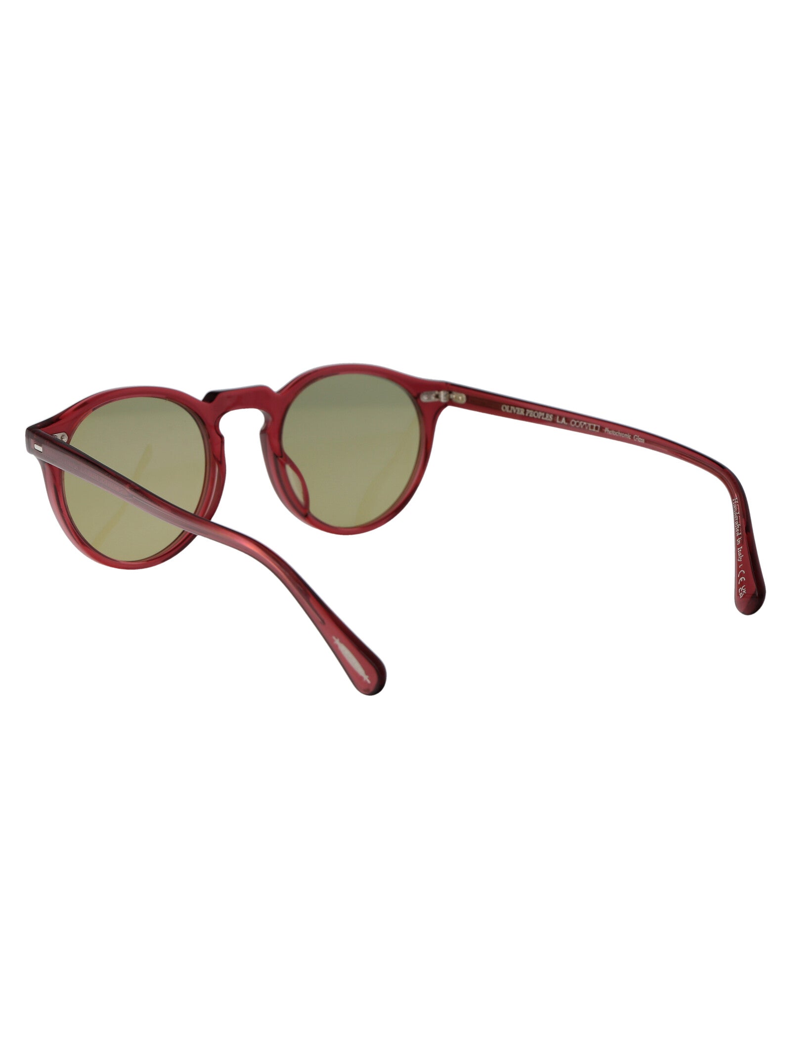 OLIVER PEOPLES 1756 Sfumato Acetate Sunglasses