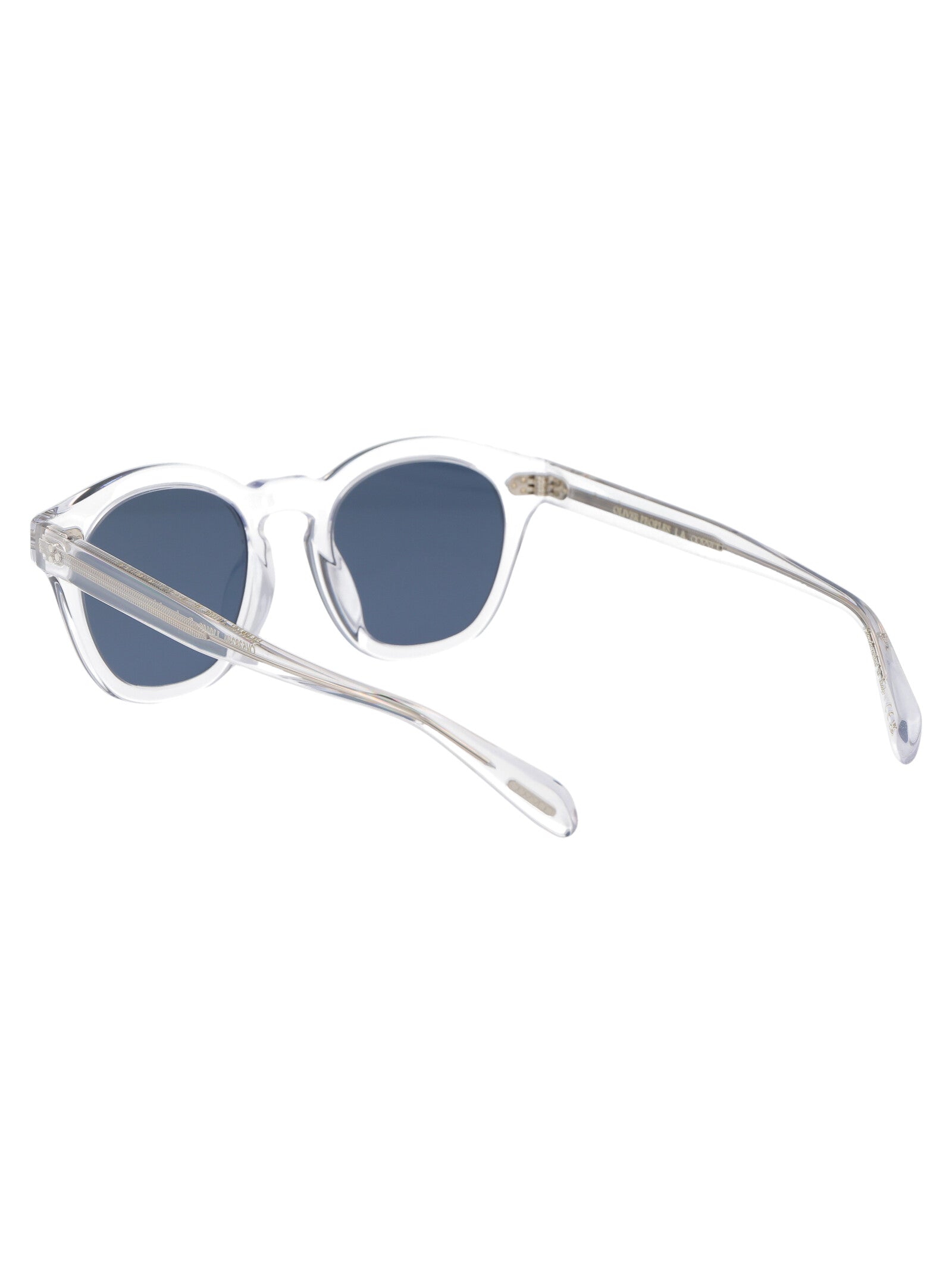 OLIVER PEOPLES Unisex Oversized Acetate Sunglasses
