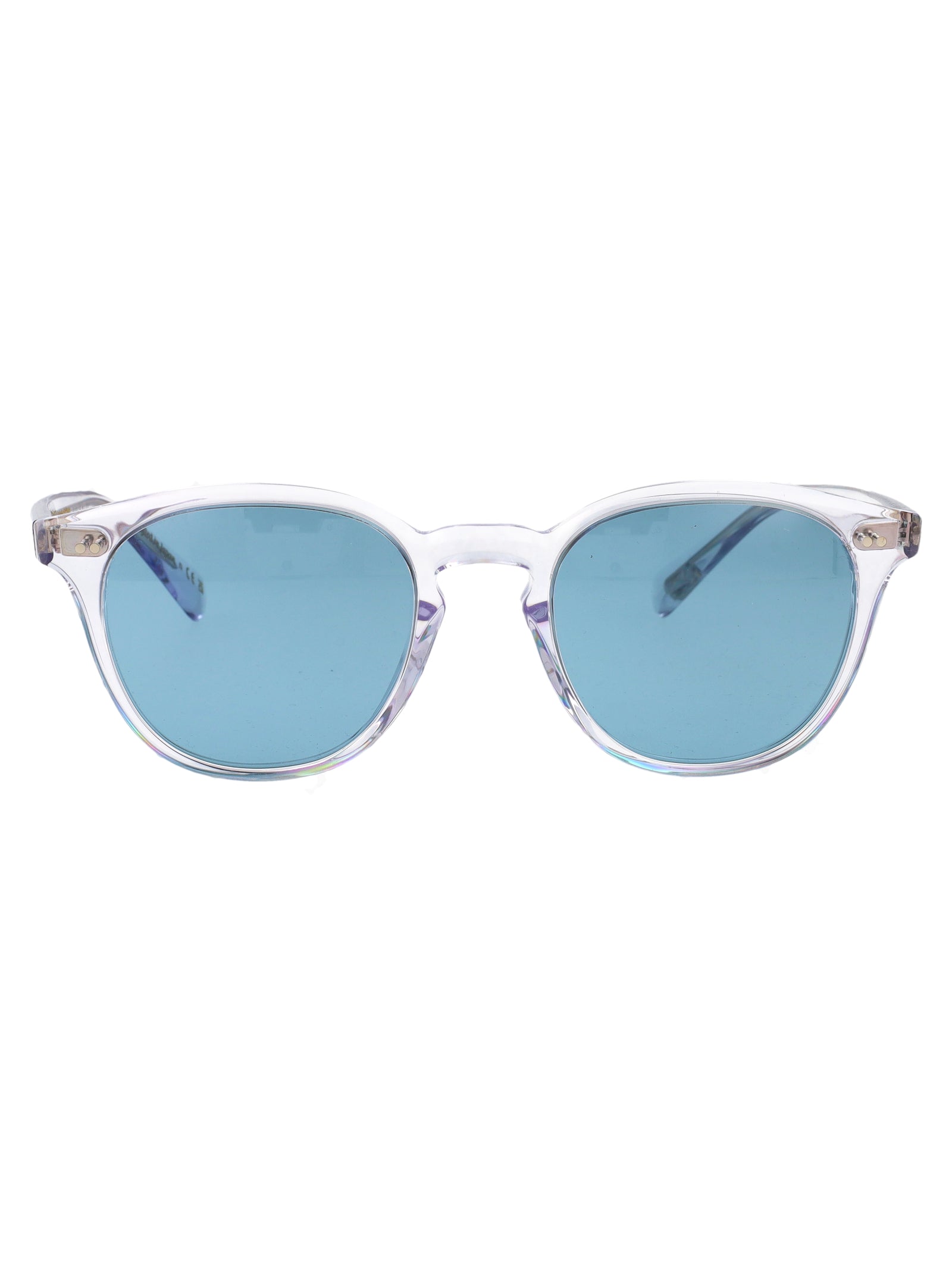 OLIVER PEOPLES Acetate Sunglasses - Unisex Stylish Frame