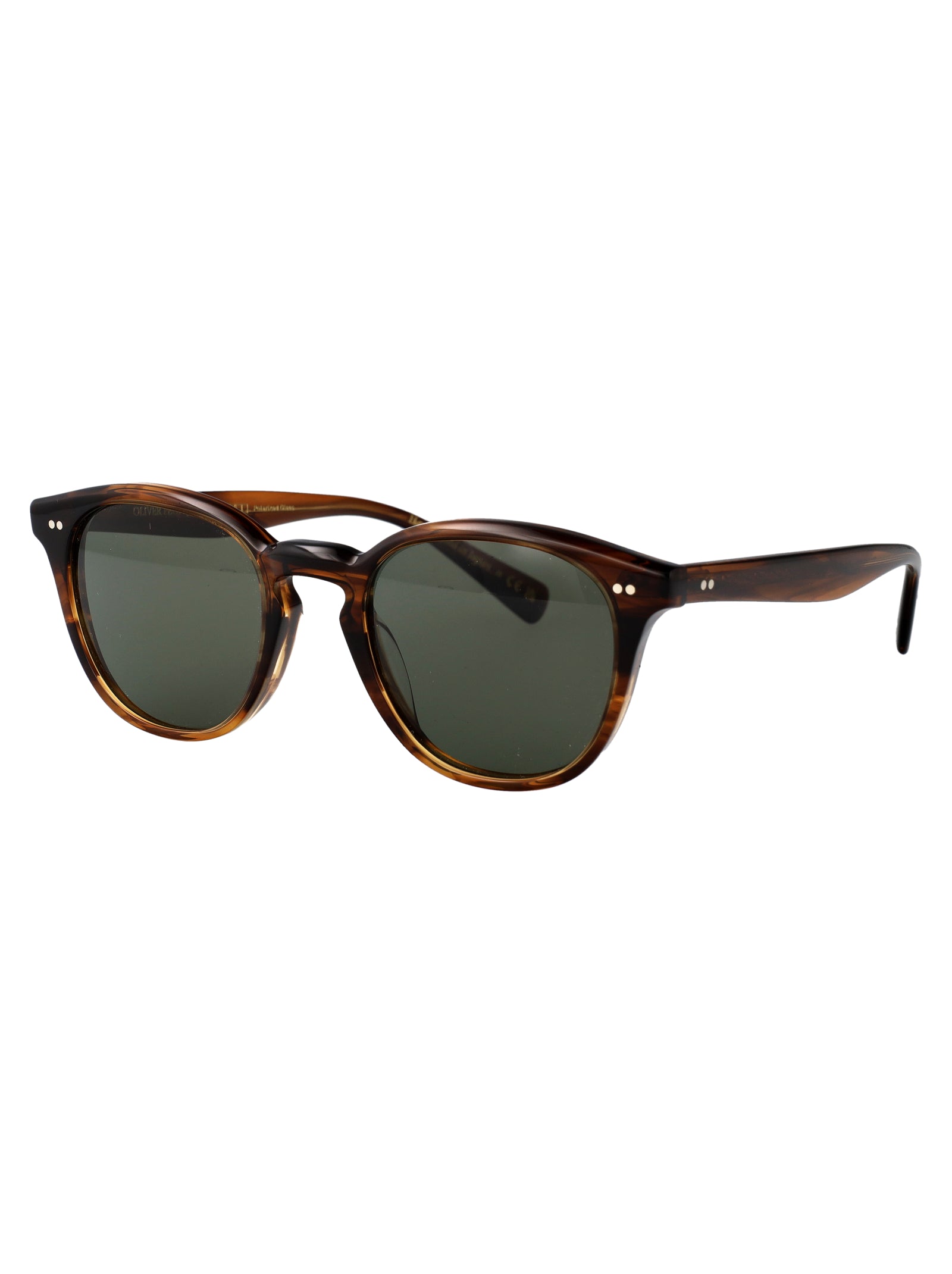 OLIVER PEOPLES 1674 Mini Acetate Sunglasses