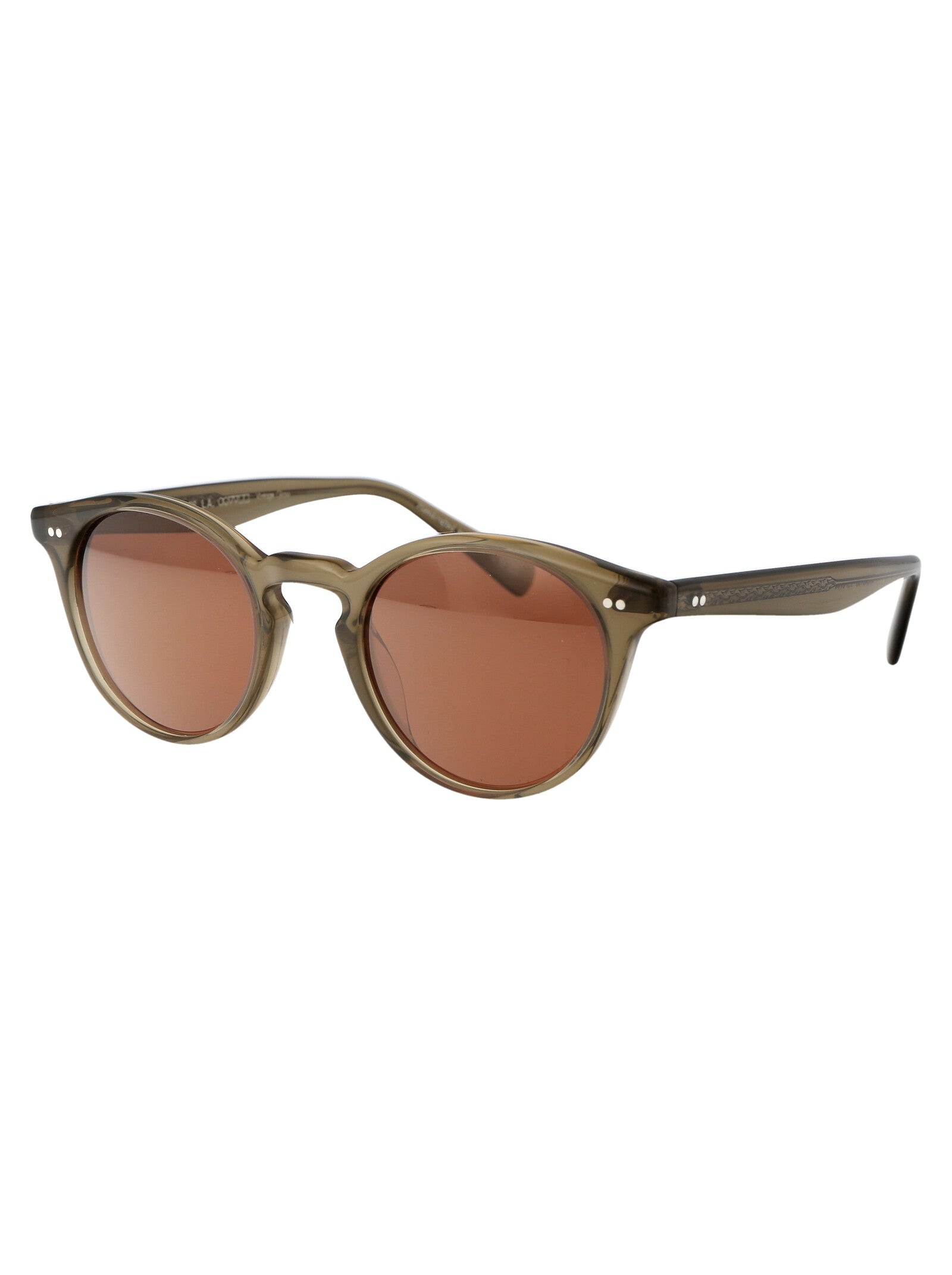 OLIVER PEOPLES Unisex Acetate 1689 Sunglasses