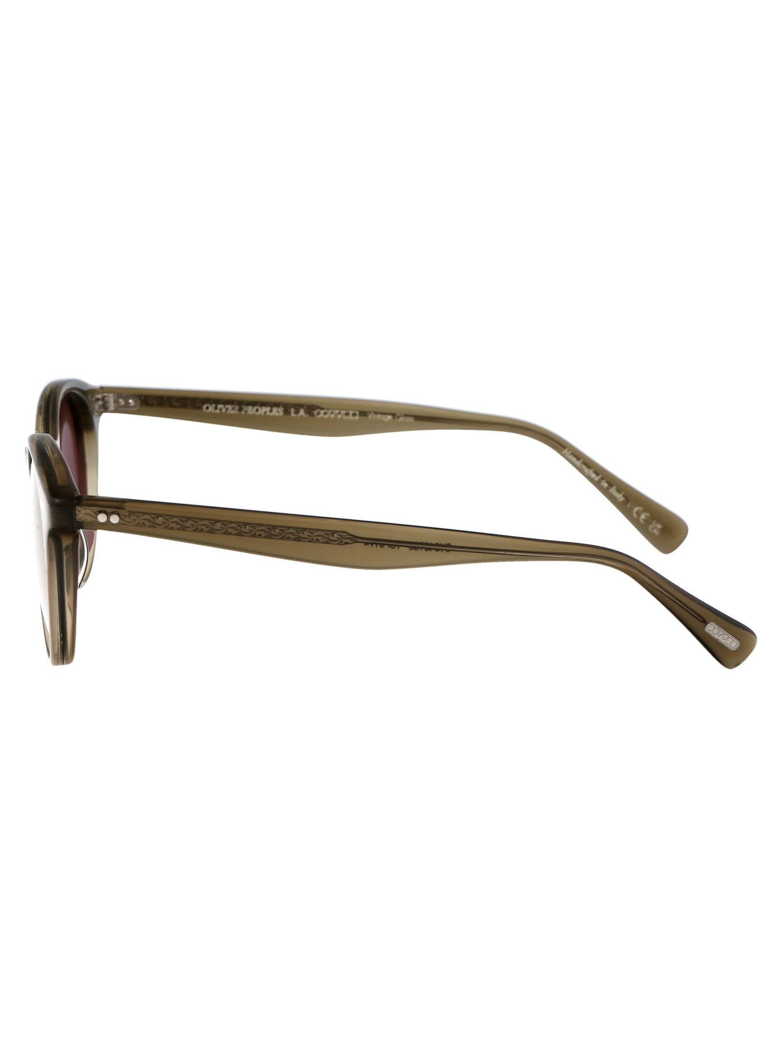 OLIVER PEOPLES Unisex Acetate 1689 Sunglasses