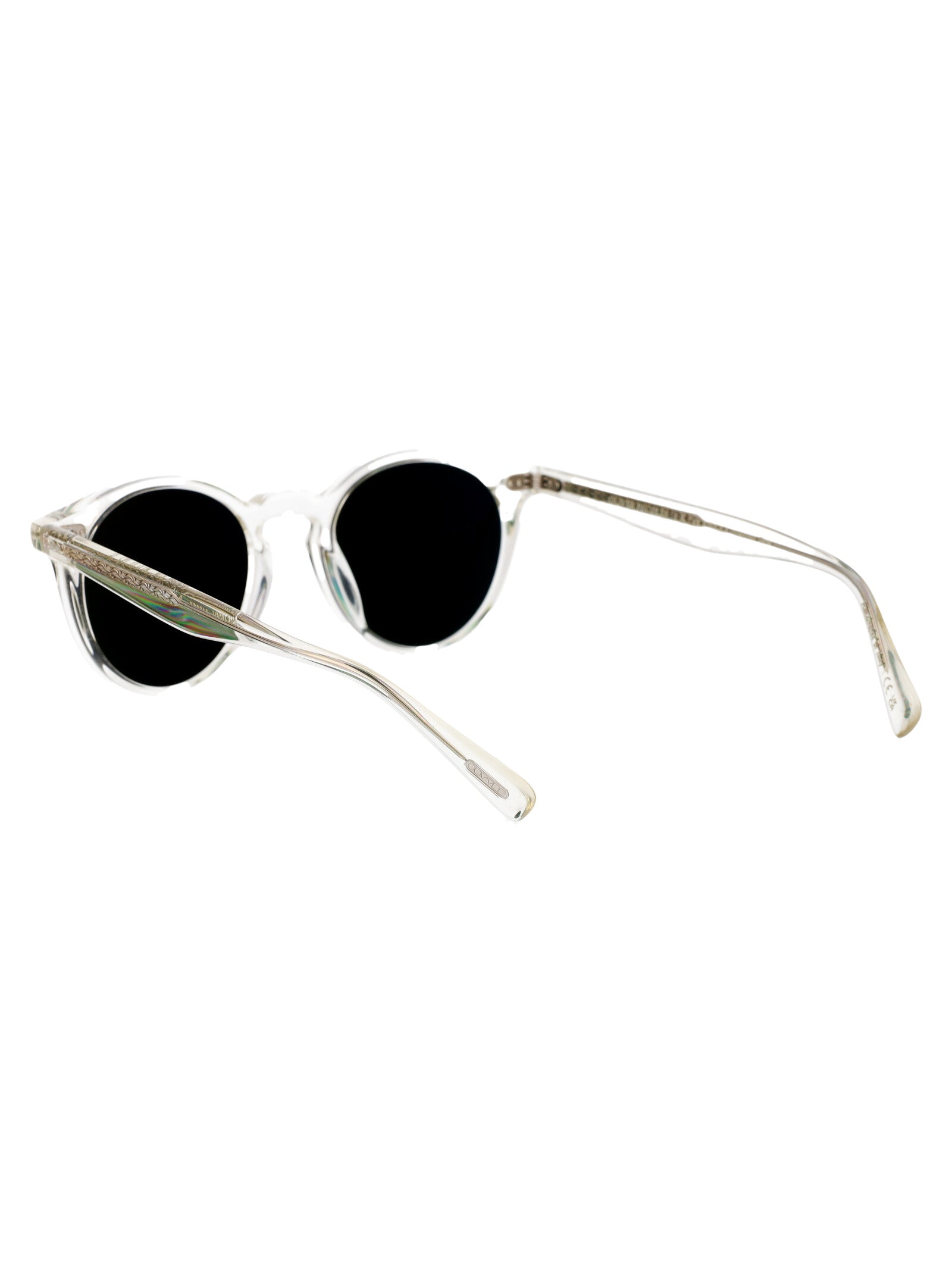 OLIVER PEOPLES Chic Acetate Sunglasses for All Seasons