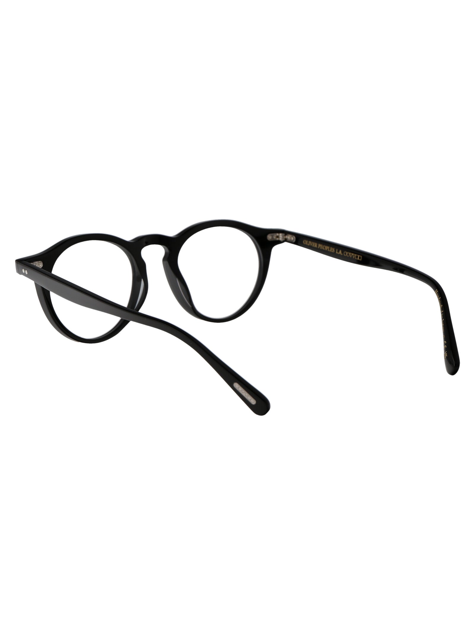 OLIVER PEOPLES Classic Acetate Optical Glasses - Unisex