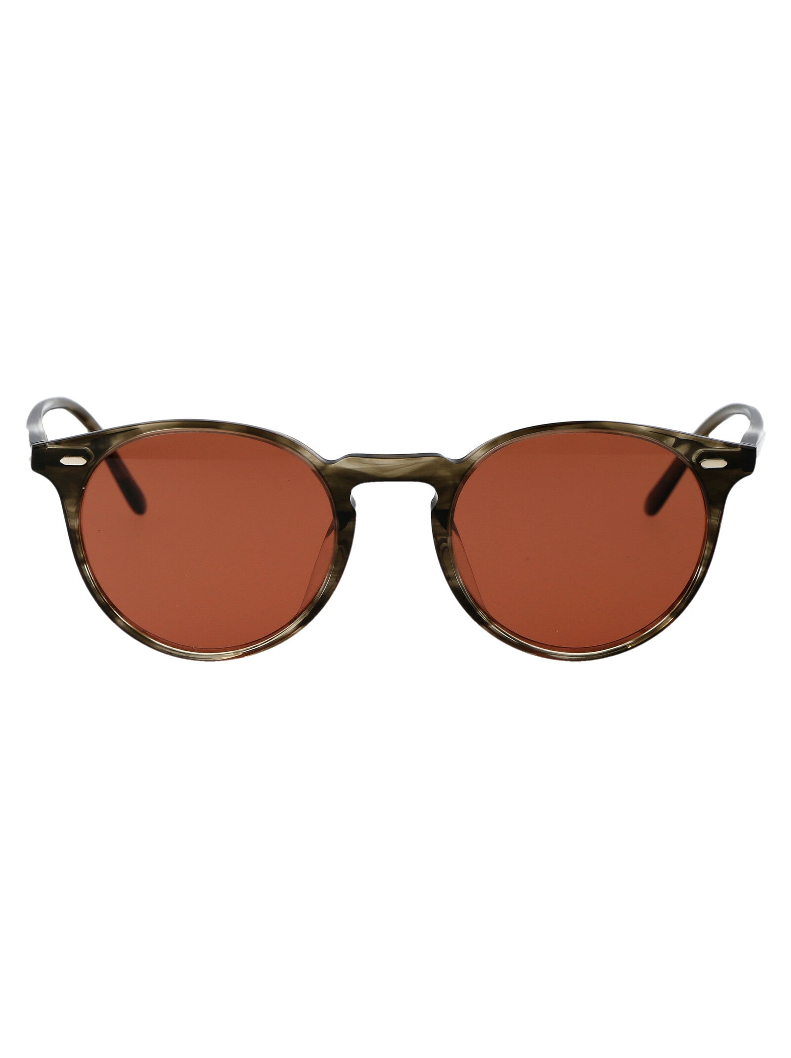 OLIVER PEOPLES Acetate Sunglasses - Unisex Retro Style