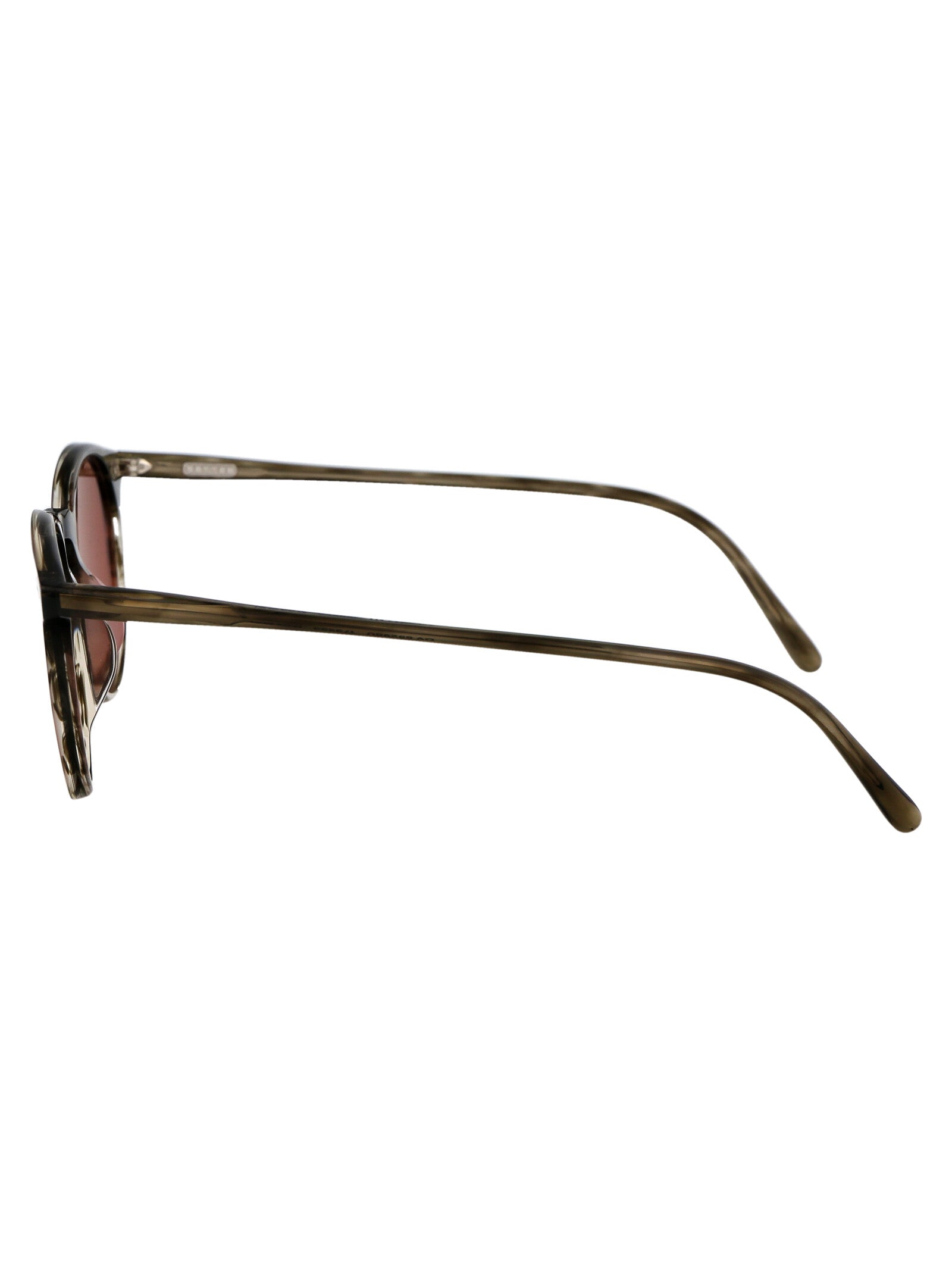 OLIVER PEOPLES Acetate Sunglasses - Unisex Retro Style