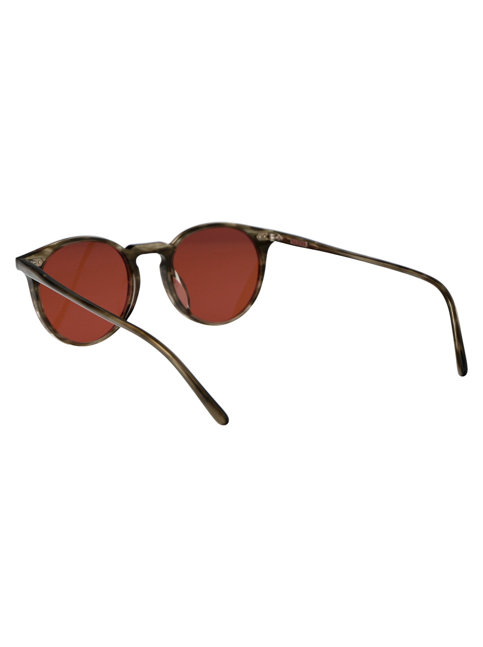 OLIVER PEOPLES Acetate Sunglasses - Unisex Retro Style