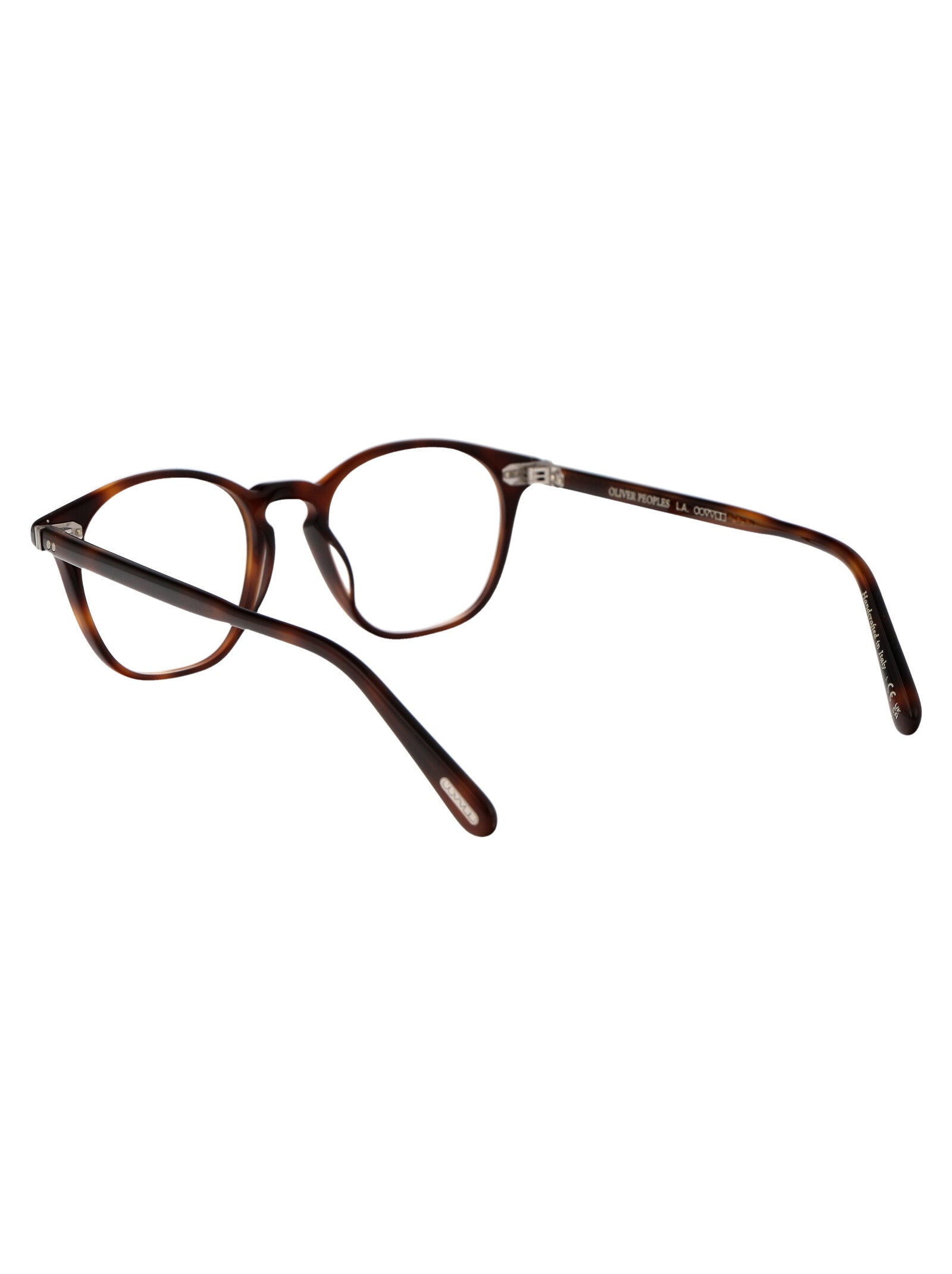 OLIVER PEOPLES Classic Acetate Optical Glasses for All