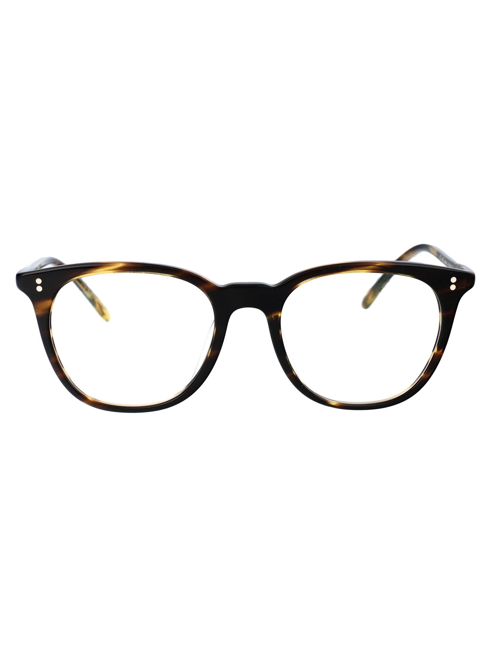 OLIVER PEOPLES Cocobolo Acetate Optical Glasses - Unisex