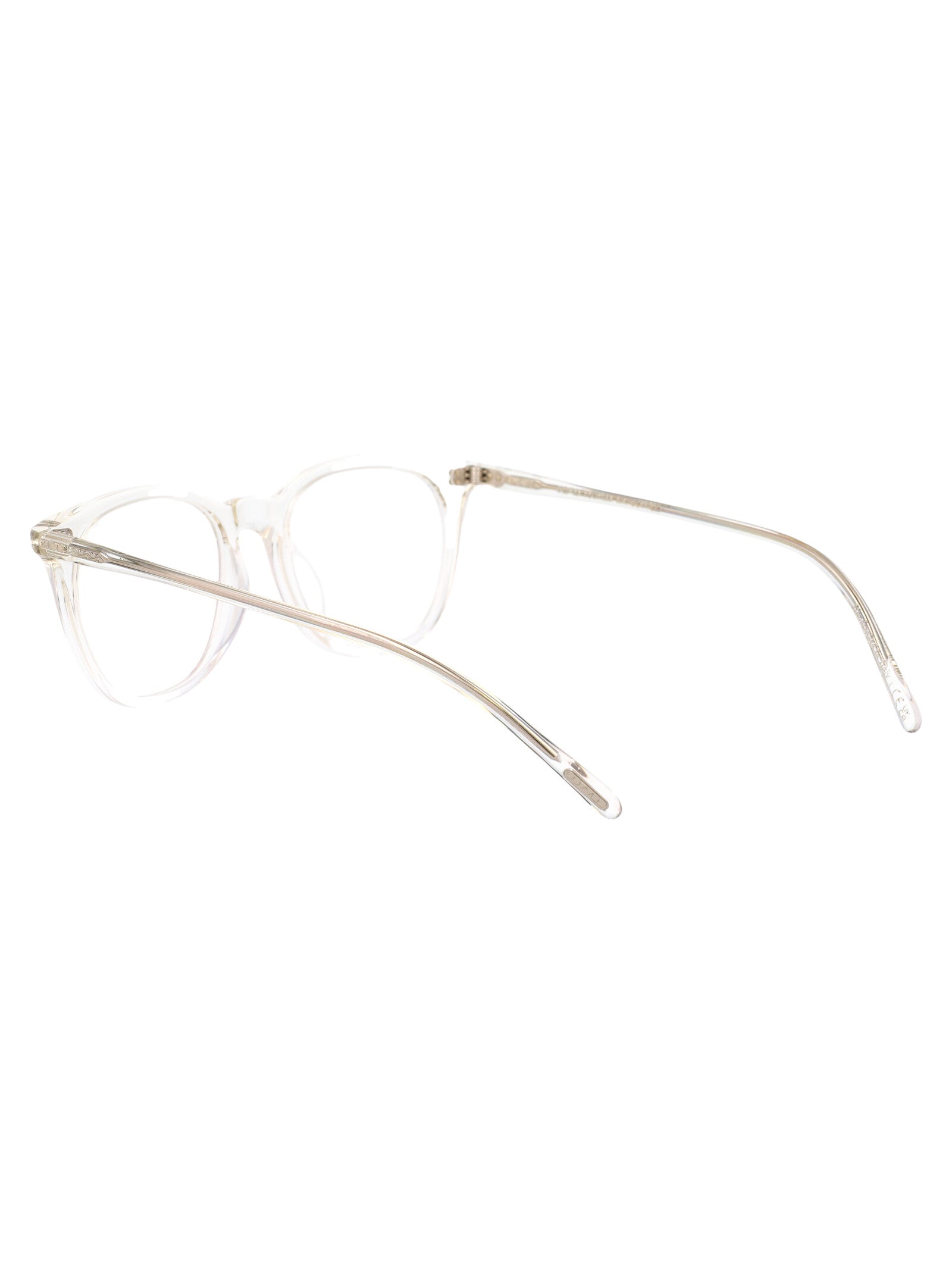 OLIVER PEOPLES Acetate Optical Glasses for All Seasons